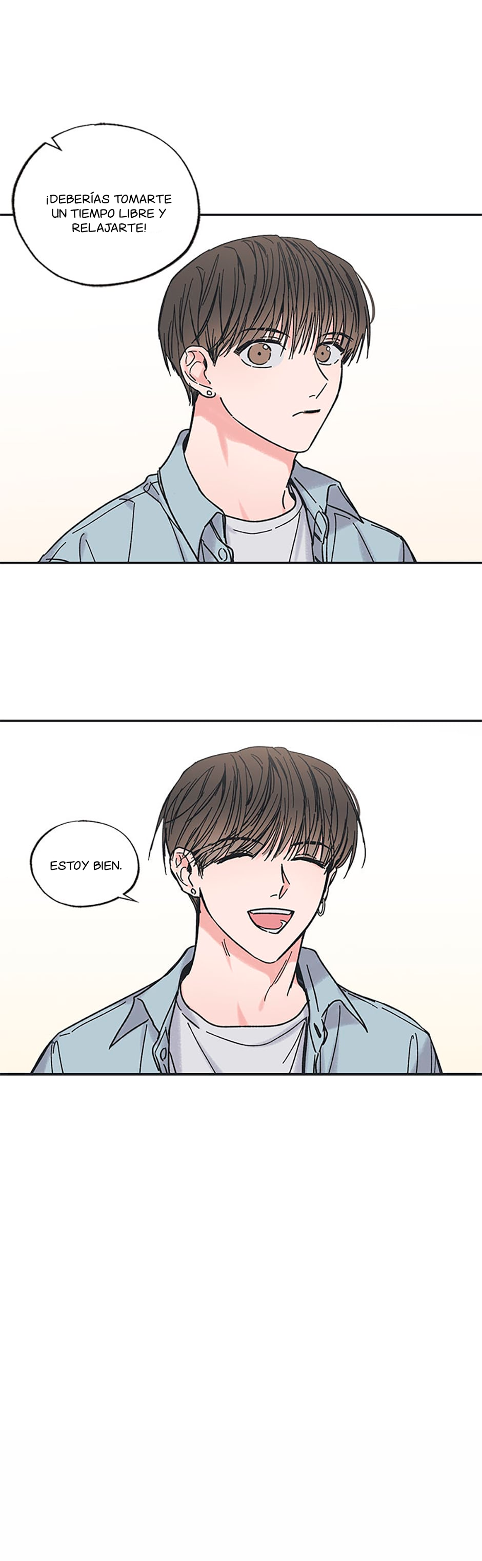 Between the Stars Ch. 4 第18页