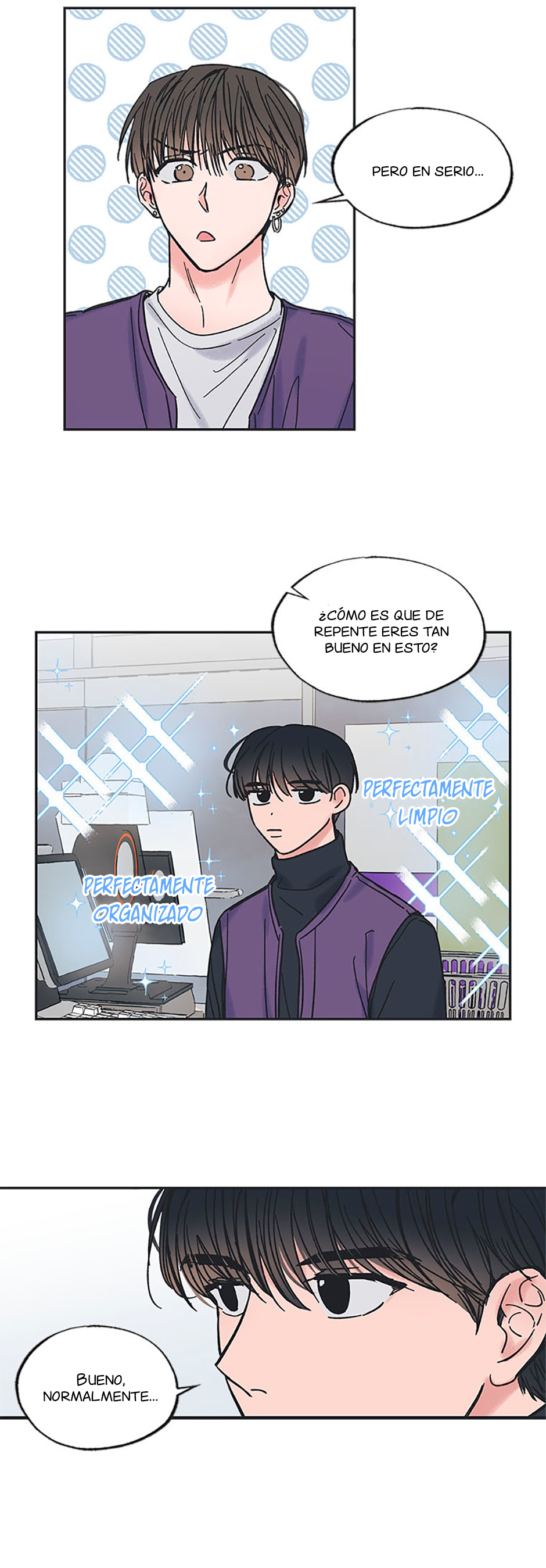 Between the Stars Ch. 4 第20页