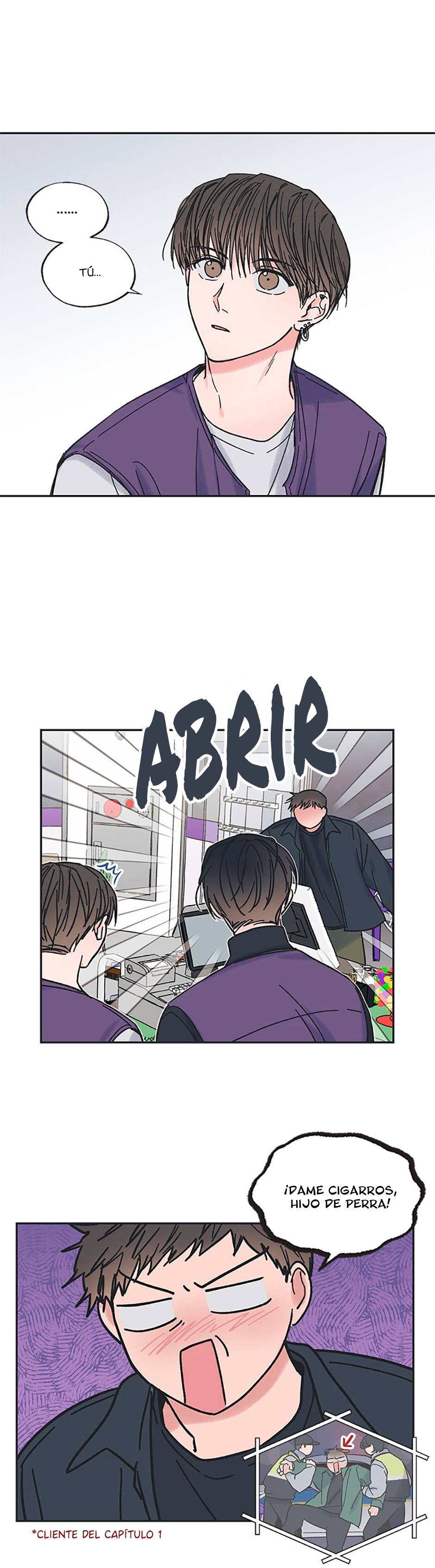 Between the Stars Ch. 4 第23页