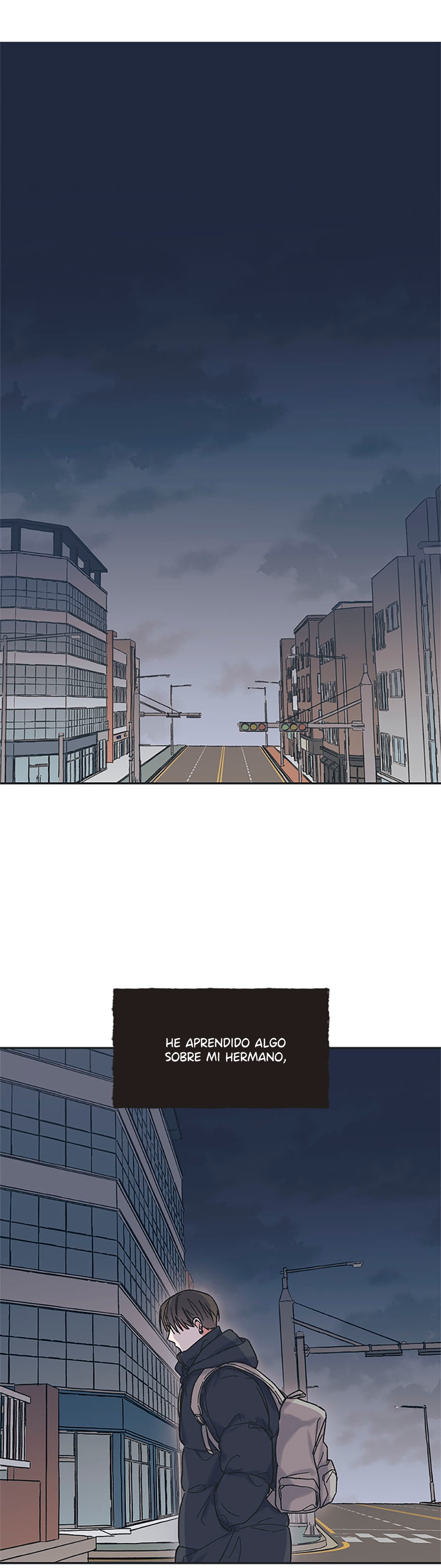 Between the Stars Ch. 4 第5页