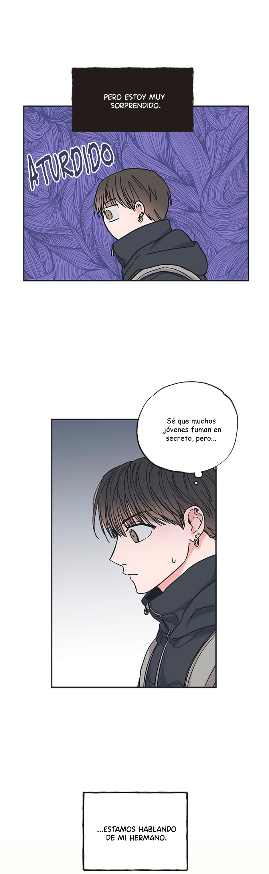 Between the Stars Ch. 4 第6页