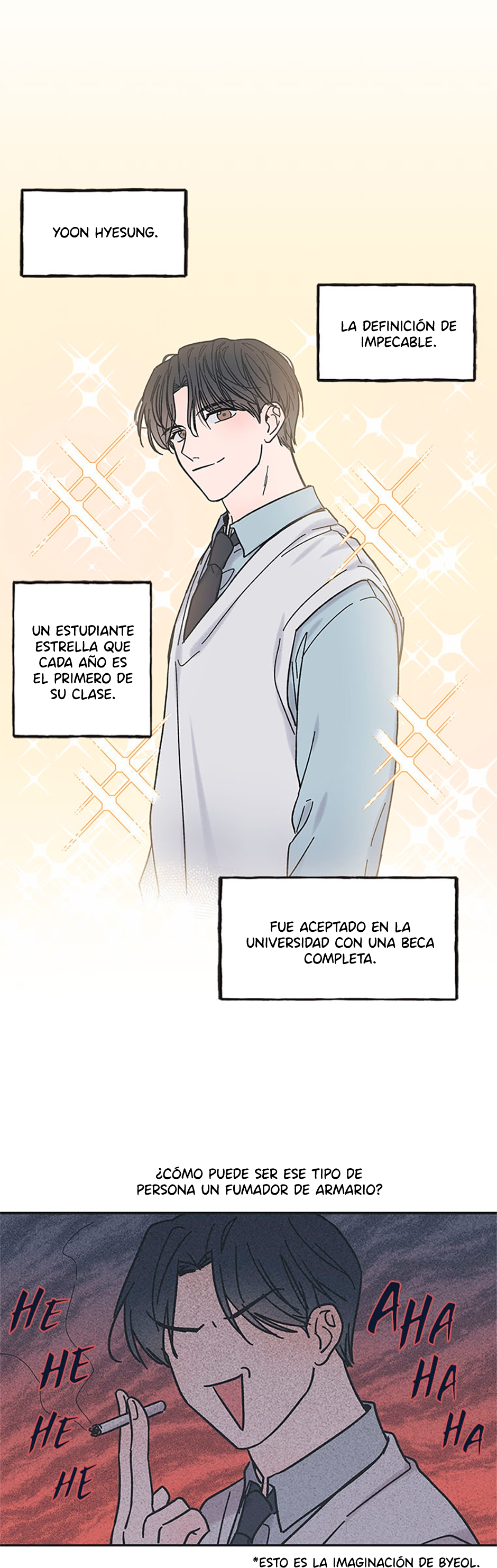 Between the Stars Ch. 4 第7页