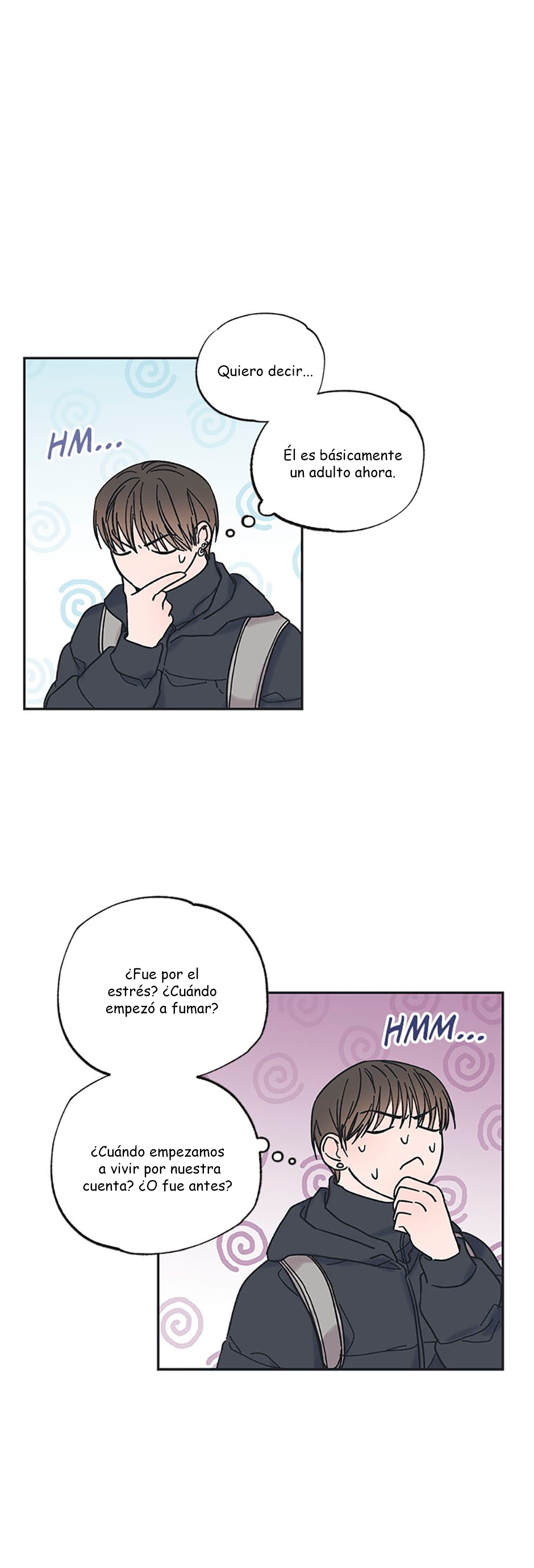 Between the Stars Ch. 4 第8页