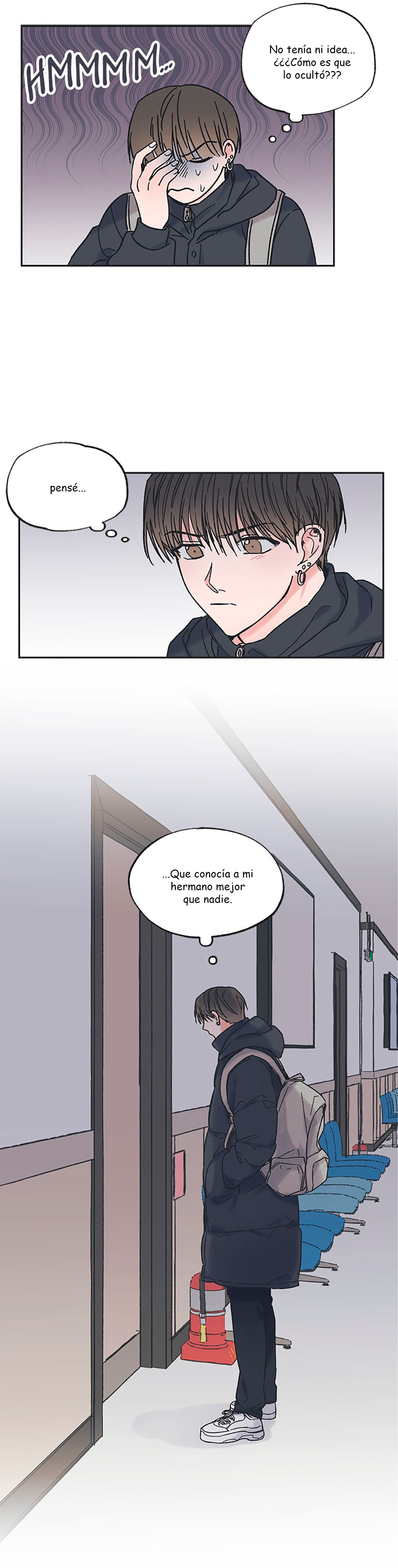 Between the Stars Ch. 4 第9页