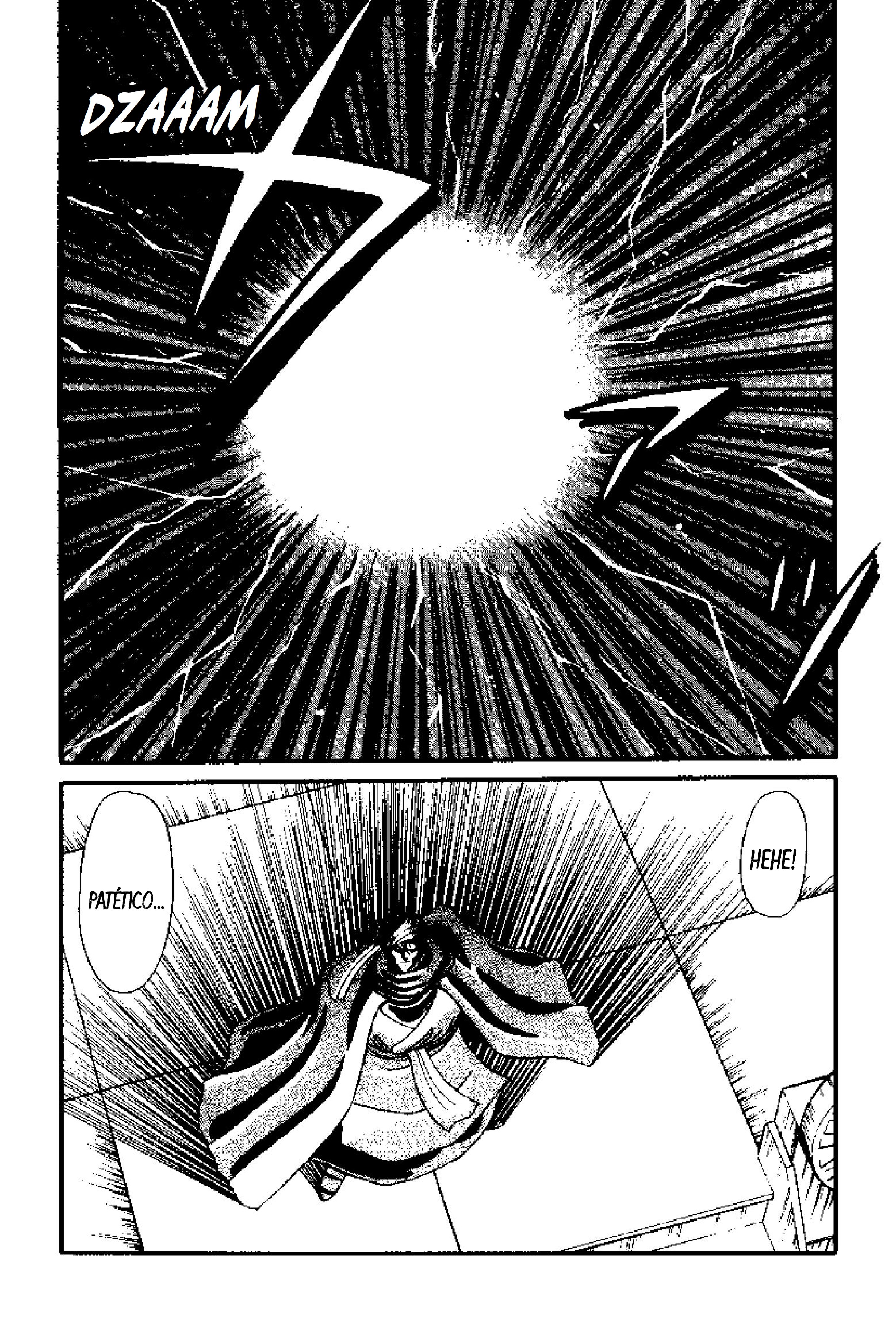 Tenku Senki Shurato Cuidado com o Inimigo! 第29页
