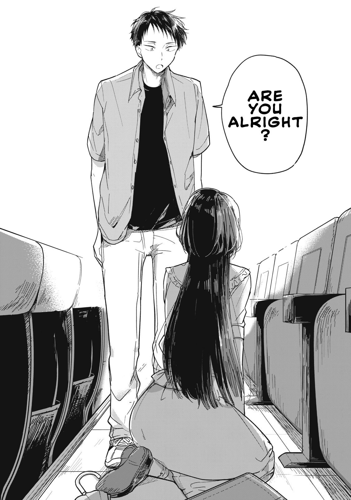 Yachiru-san wa Homeru to Nobiru Yachiru and Seiichiro 第11页