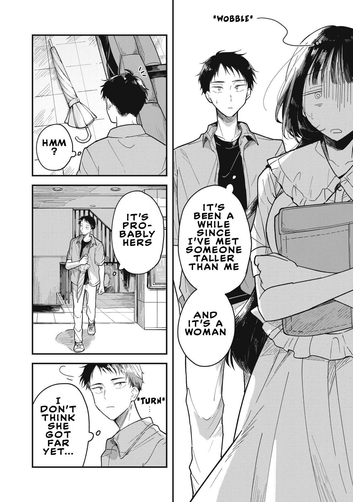 Yachiru-san wa Homeru to Nobiru Yachiru and Seiichiro 第13页