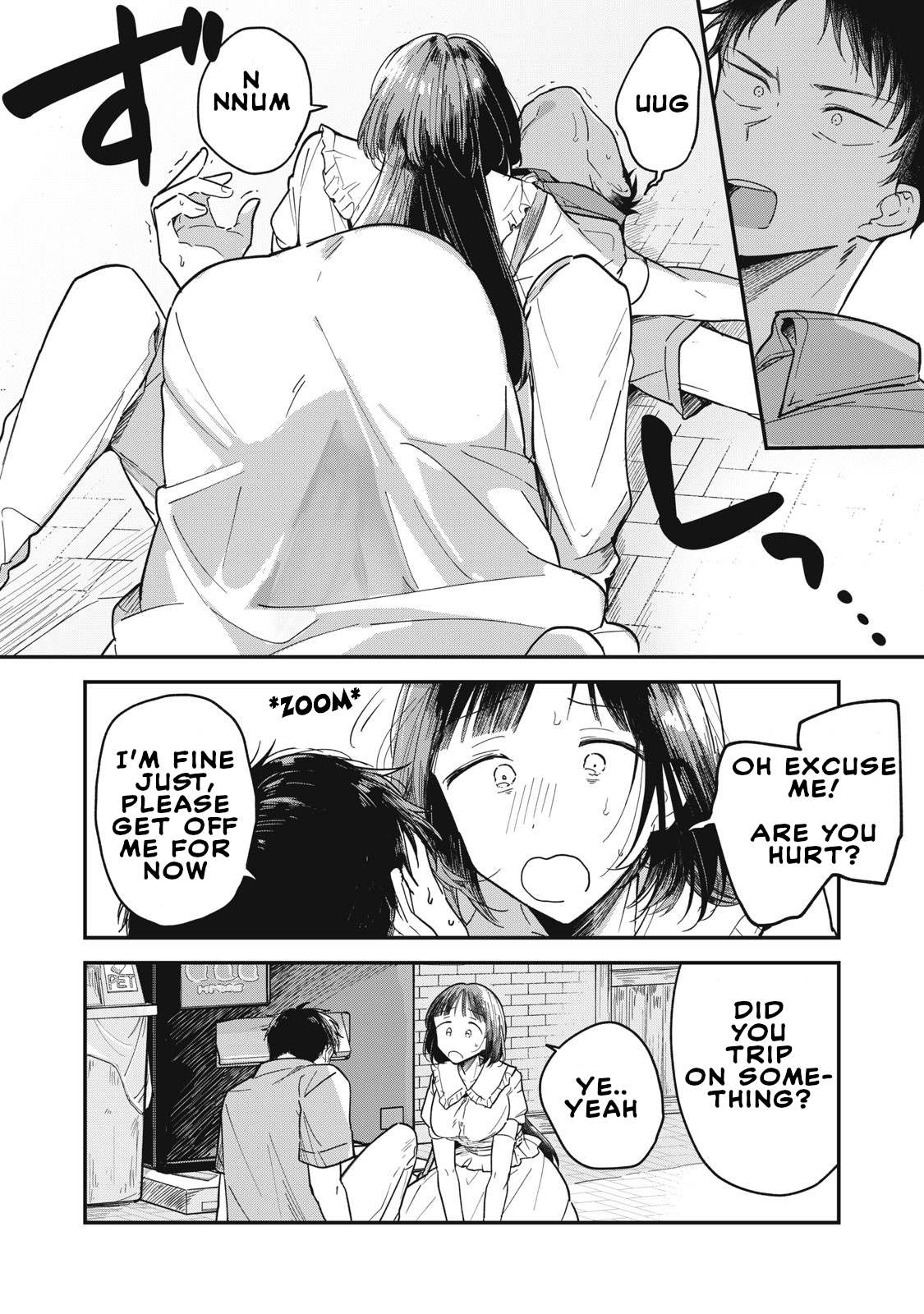 Yachiru-san wa Homeru to Nobiru Yachiru and Seiichiro 第25页