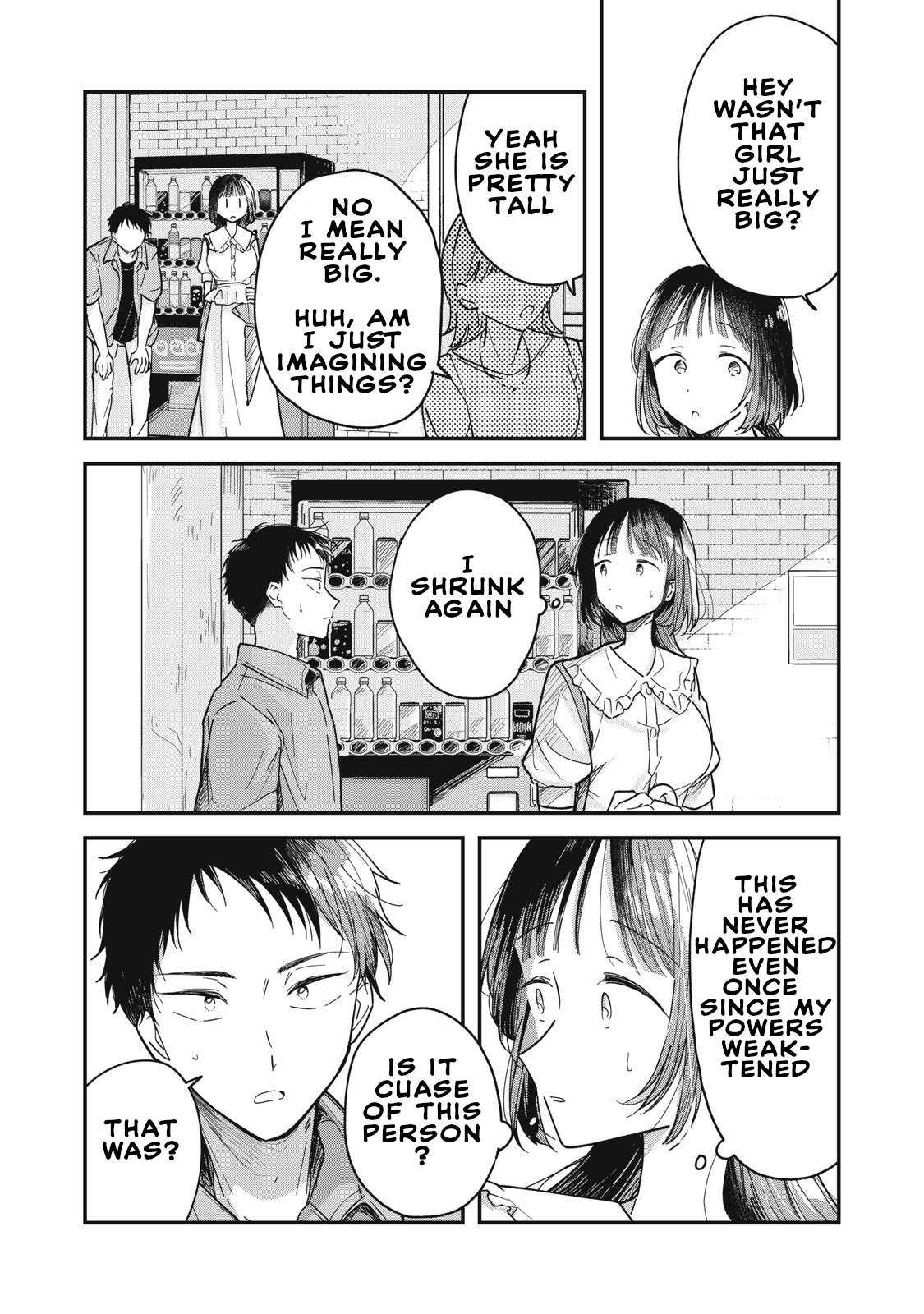 Yachiru-san wa Homeru to Nobiru Yachiru and Seiichiro 第26页