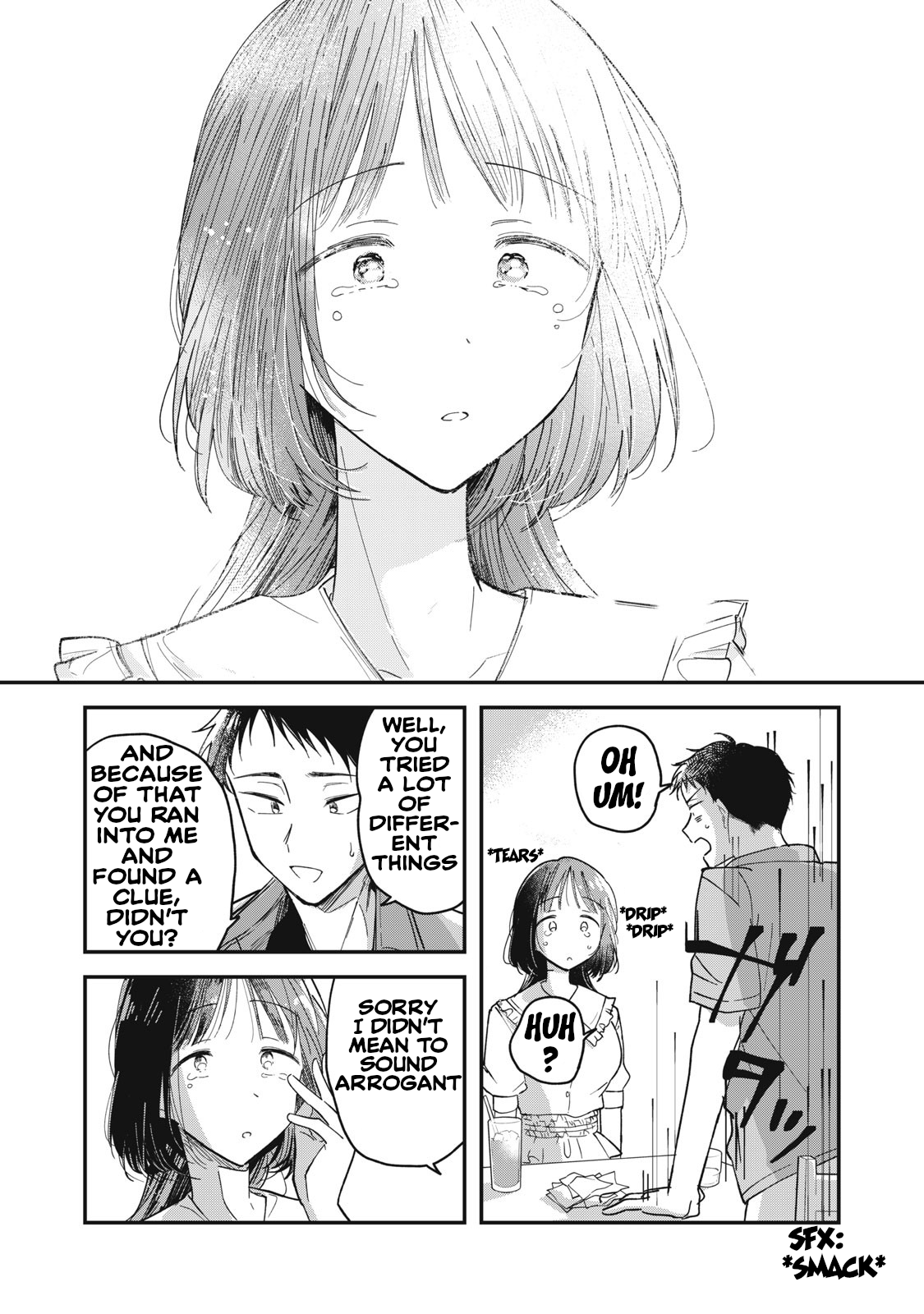 Yachiru-san wa Homeru to Nobiru Yachiru and Seiichiro 第40页