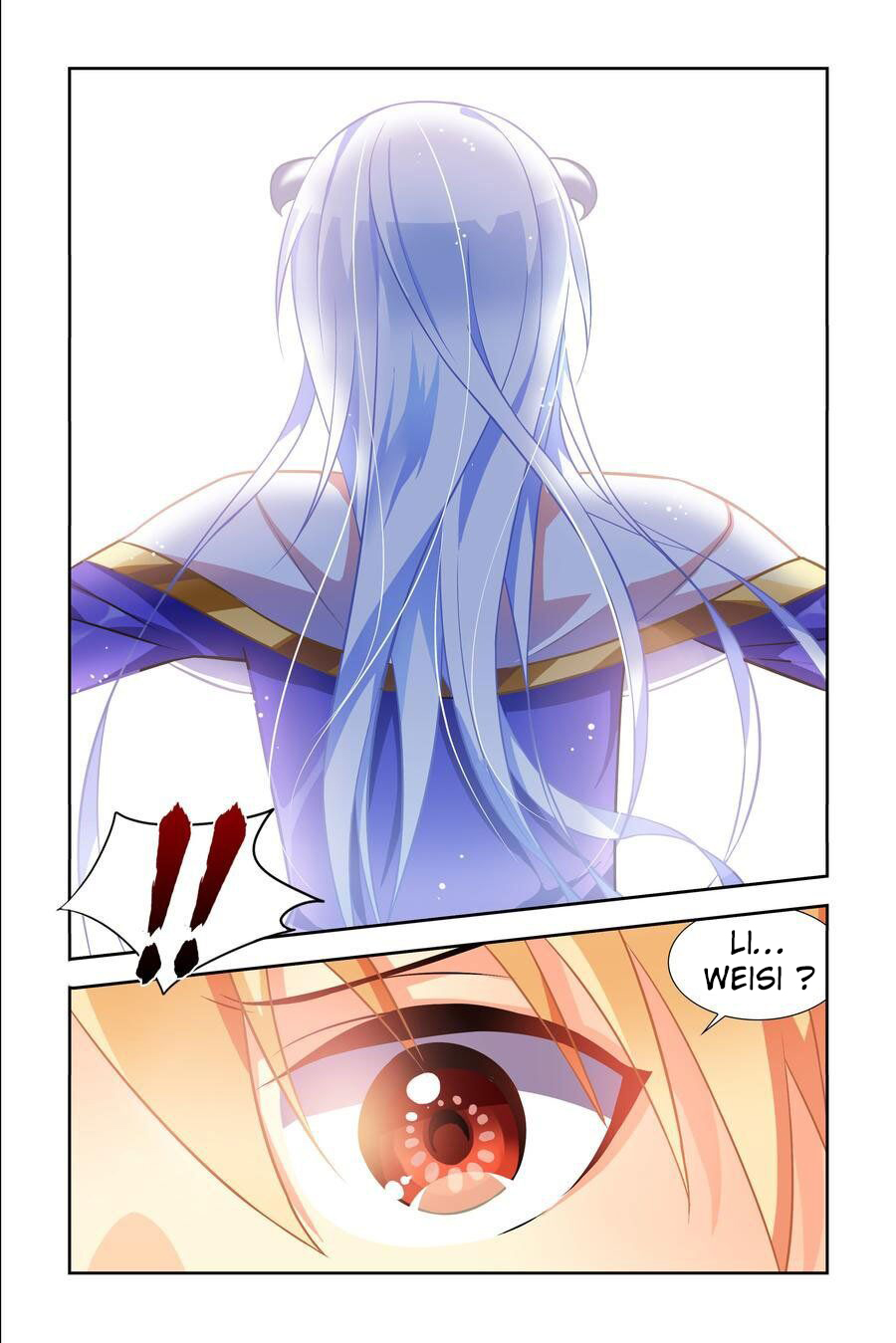 My Girlfriend Is a Dragon Ch. 6 第15页