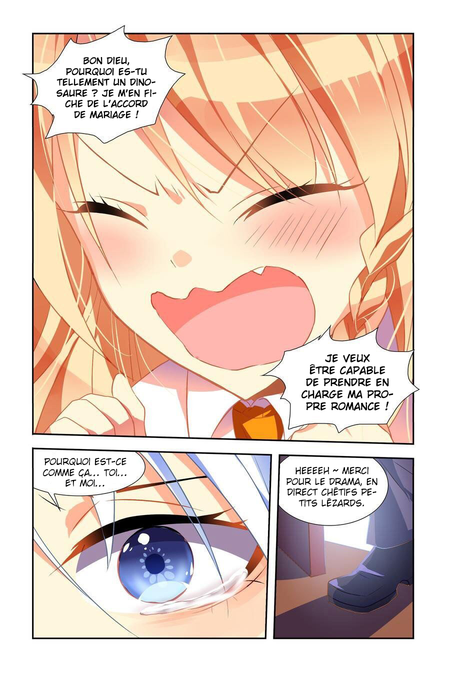 My Girlfriend Is a Dragon Ch. 6 第6页
