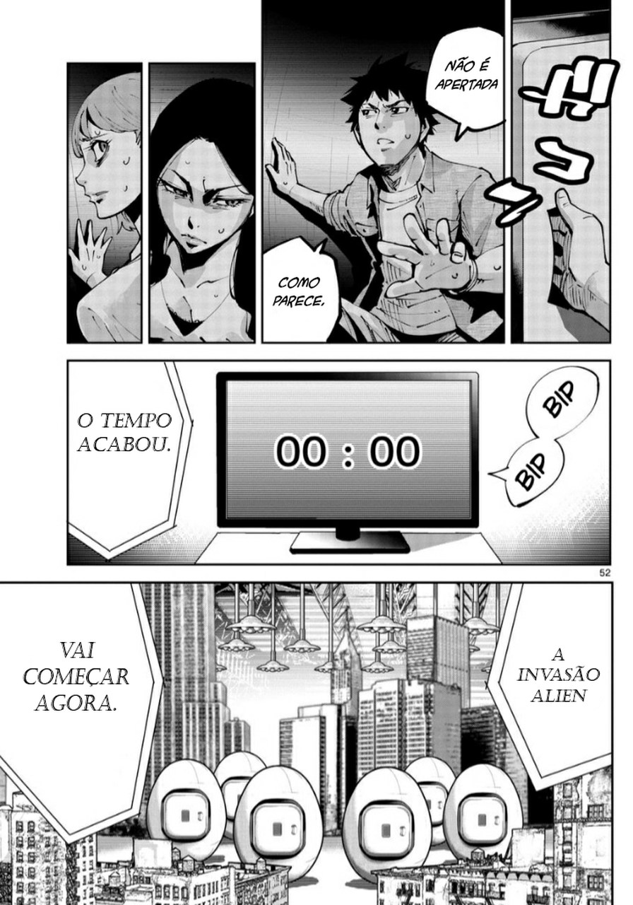 Alice in Borderland Retry Vol. 1 Ch. 1 第51页