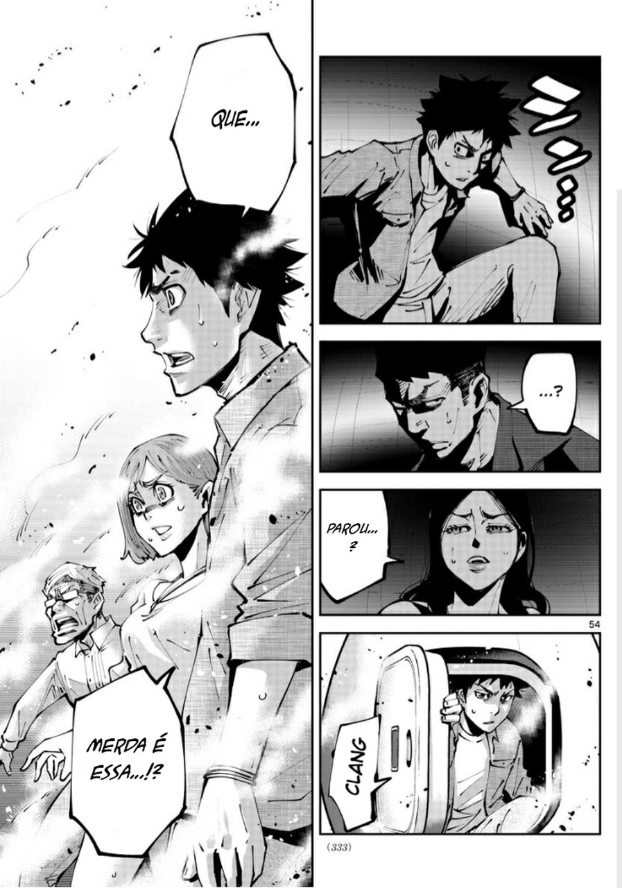 Alice in Borderland Retry Vol. 1 Ch. 1 第53页