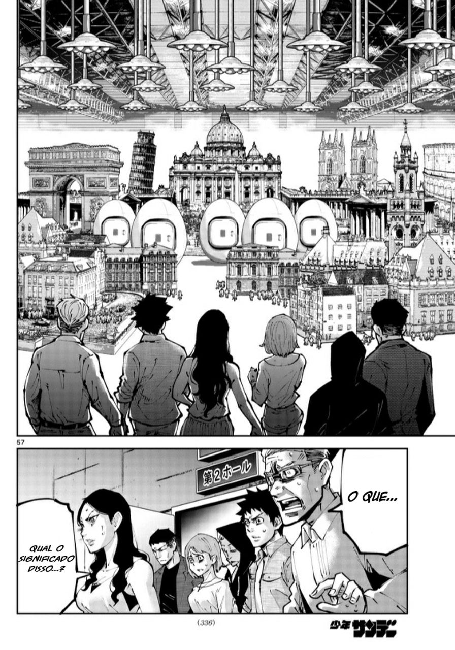 Alice in Borderland Retry Vol. 1 Ch. 1 第56页