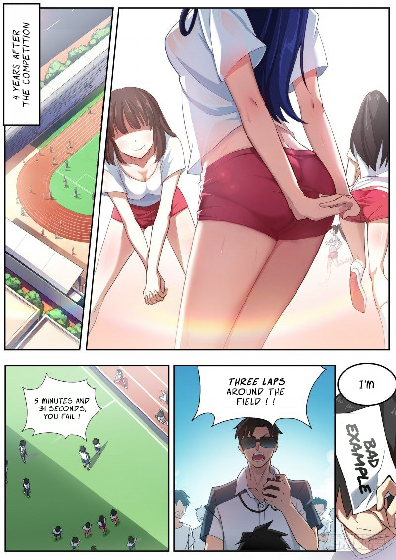 Aola Star - Parallel Universe Being Watched by a Gay Guy? 第11页