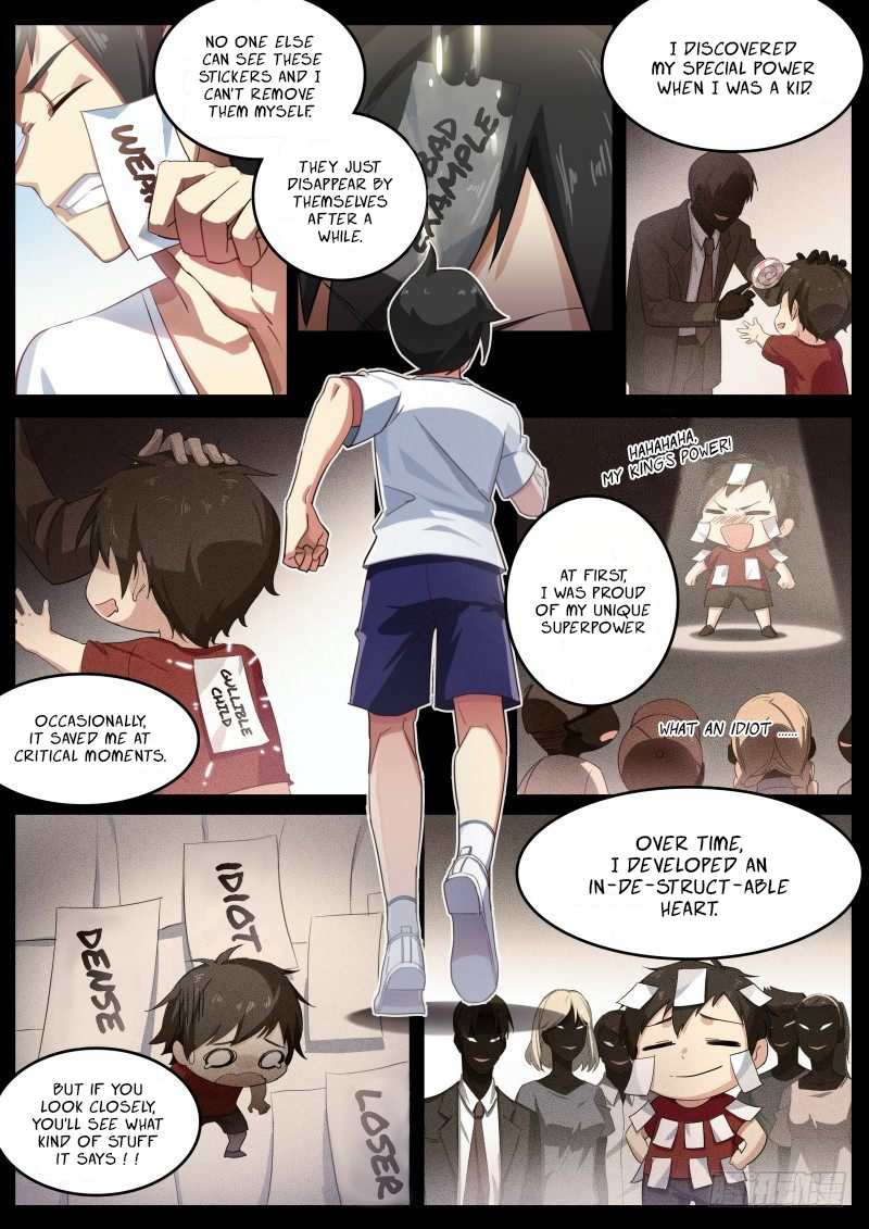 Aola Star - Parallel Universe Being Watched by a Gay Guy? 第13页