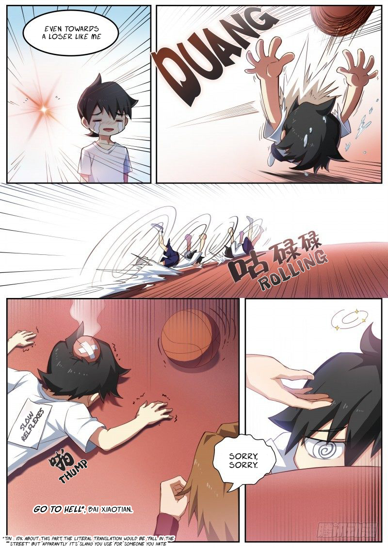 Aola Star - Parallel Universe Being Watched by a Gay Guy? 第16页