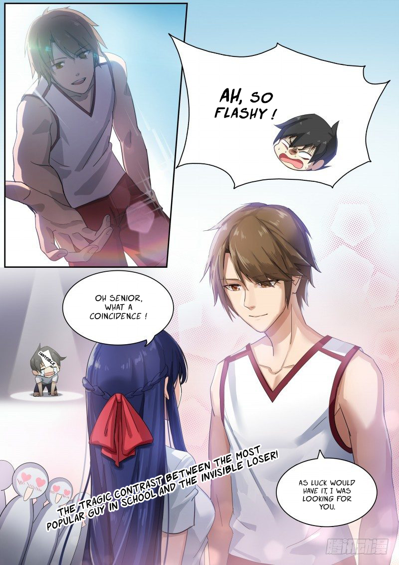 Aola Star - Parallel Universe Being Watched by a Gay Guy? 第17页