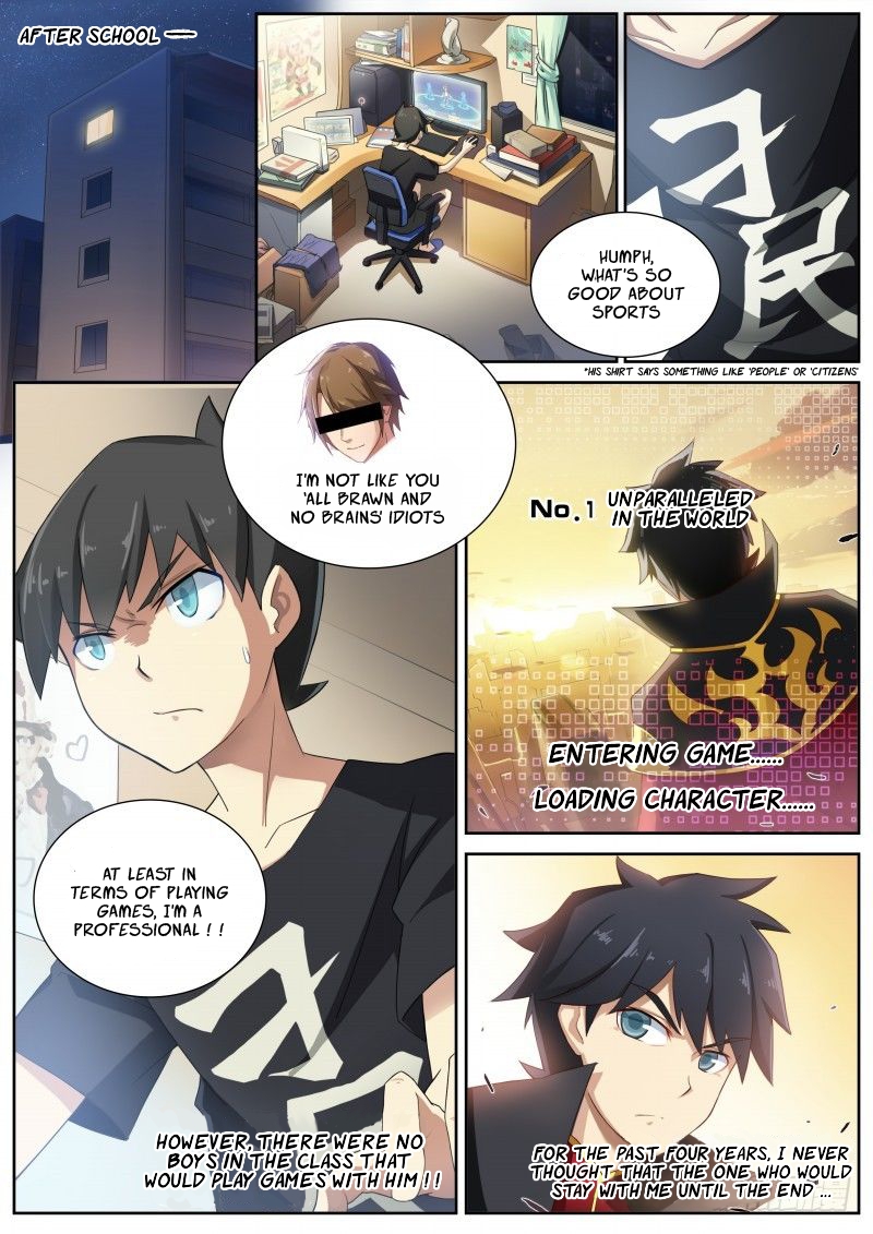 Aola Star - Parallel Universe Being Watched by a Gay Guy? 第18页