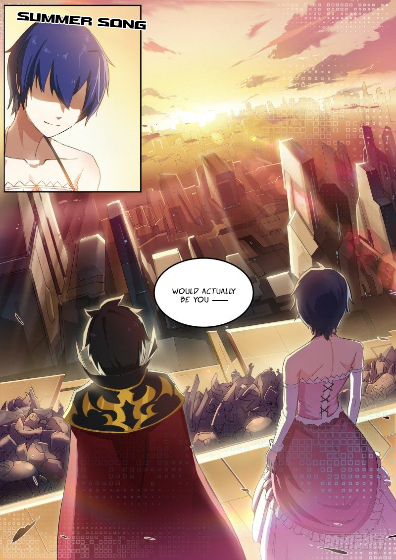 Aola Star - Parallel Universe Being Watched by a Gay Guy? 第19页
