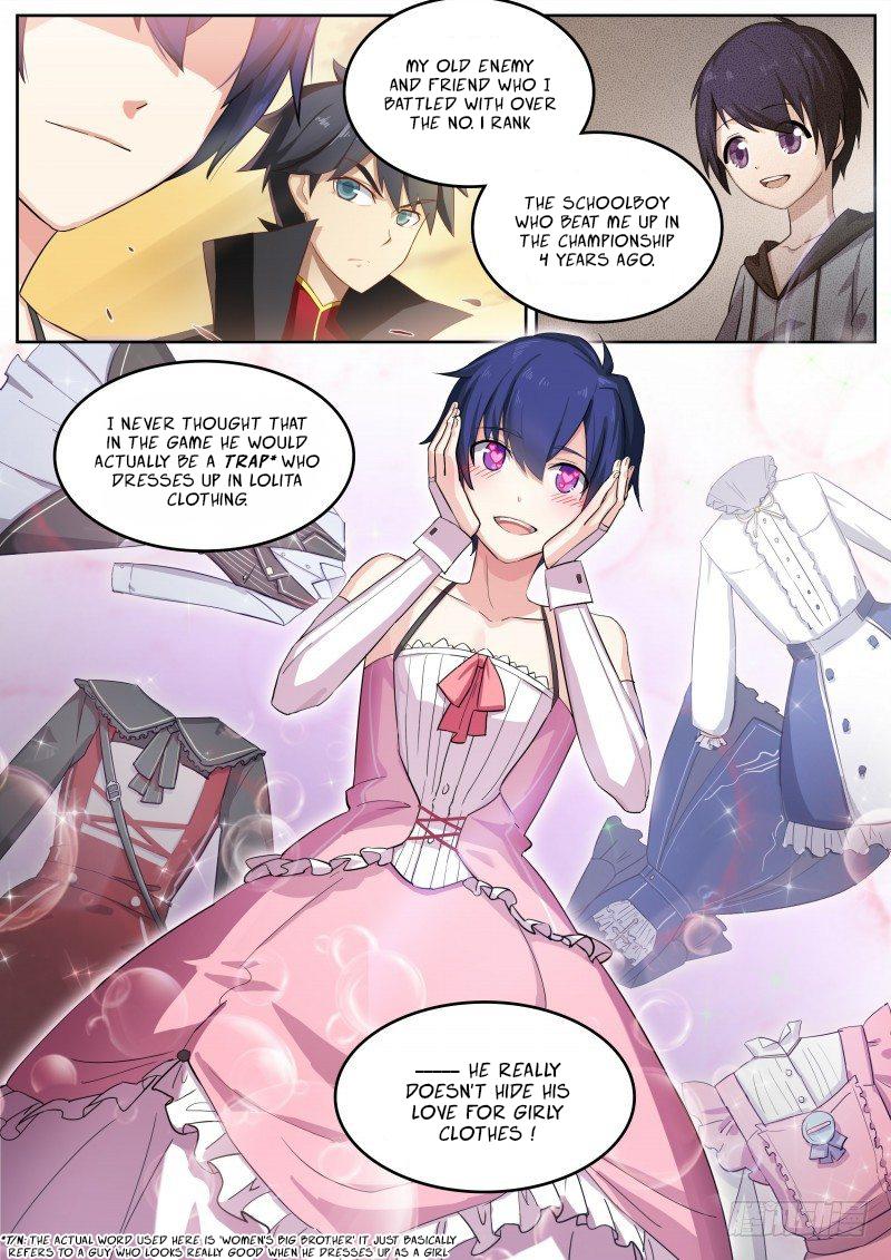Aola Star - Parallel Universe Being Watched by a Gay Guy? 第20页