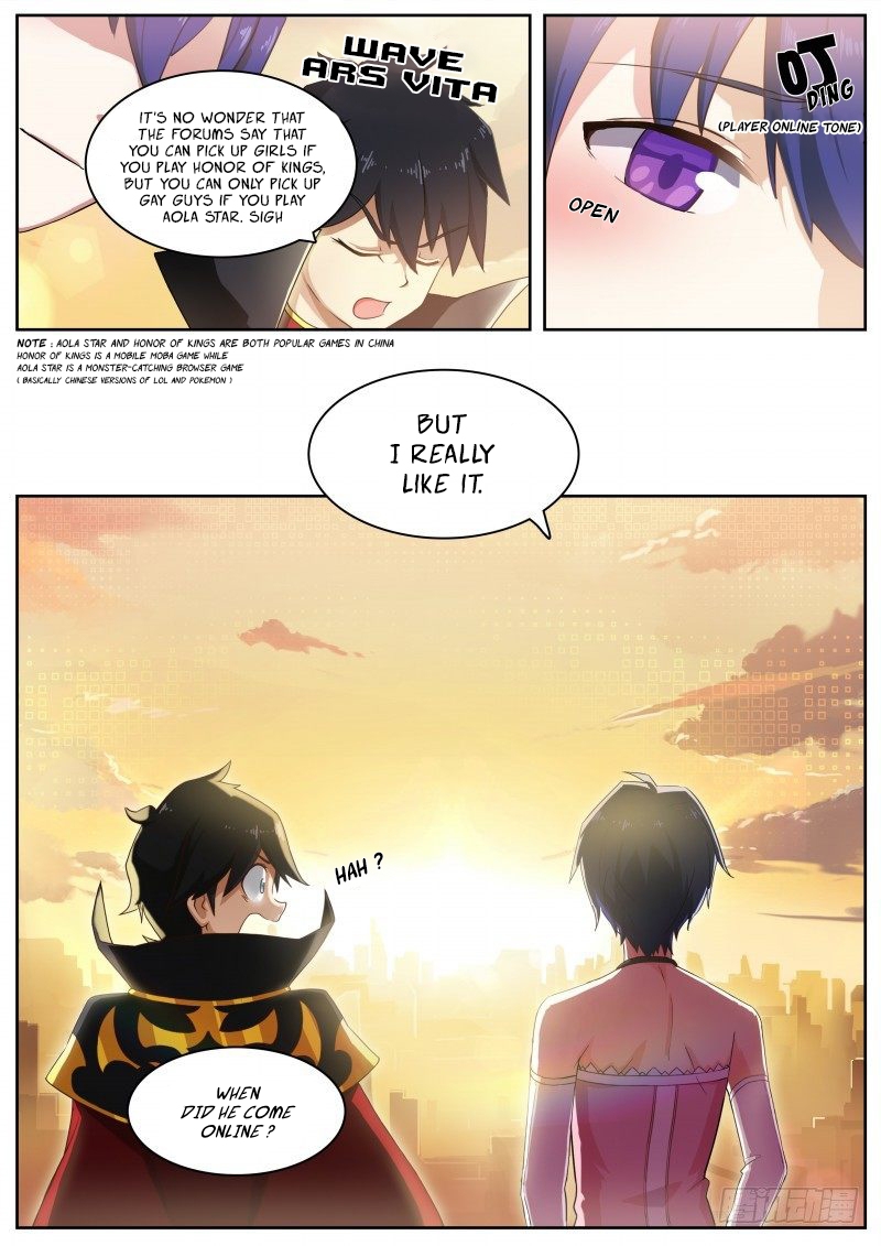 Aola Star - Parallel Universe Being Watched by a Gay Guy? 第21页