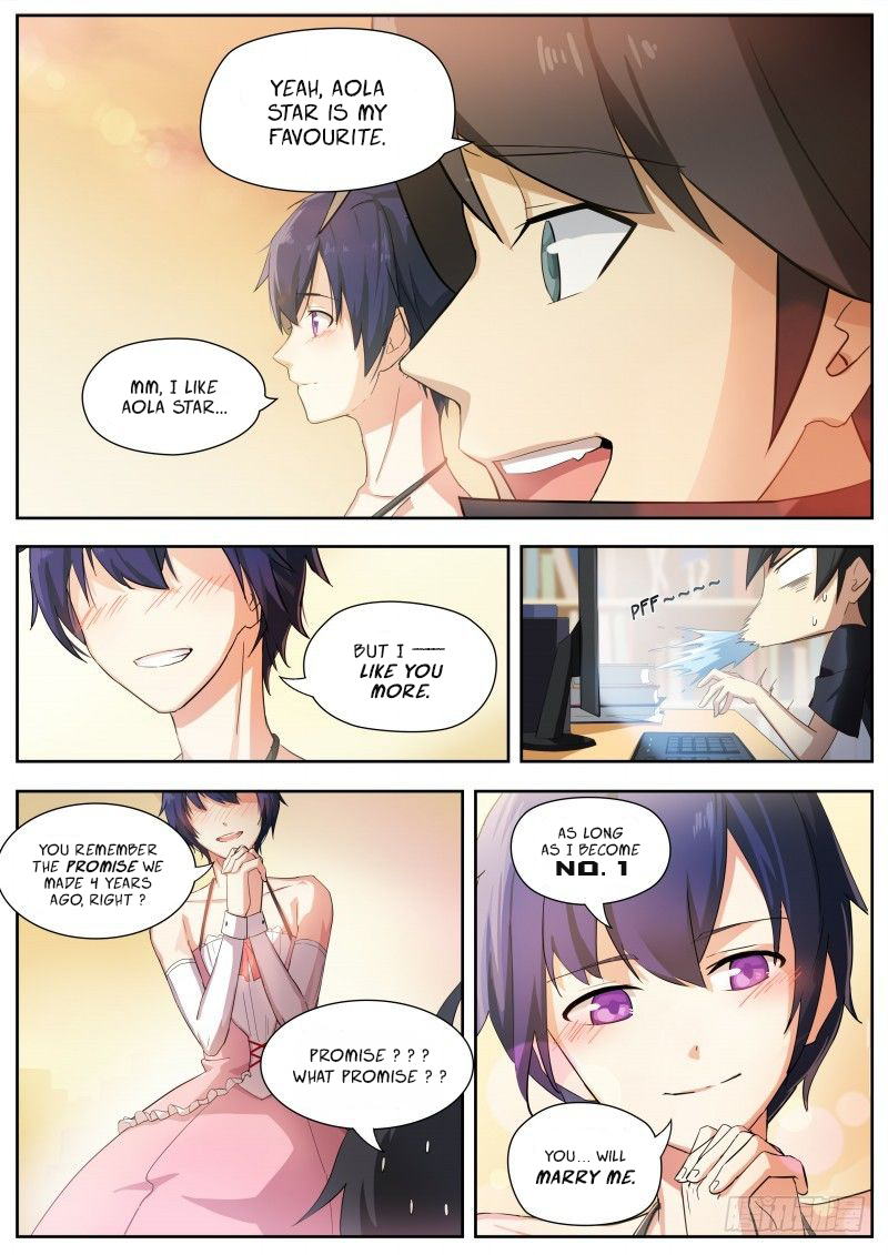 Aola Star - Parallel Universe Being Watched by a Gay Guy? 第22页