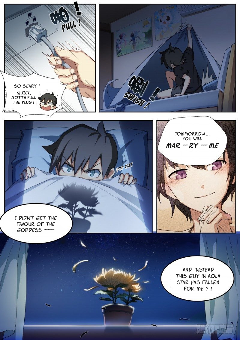 Aola Star - Parallel Universe Being Watched by a Gay Guy? 第23页