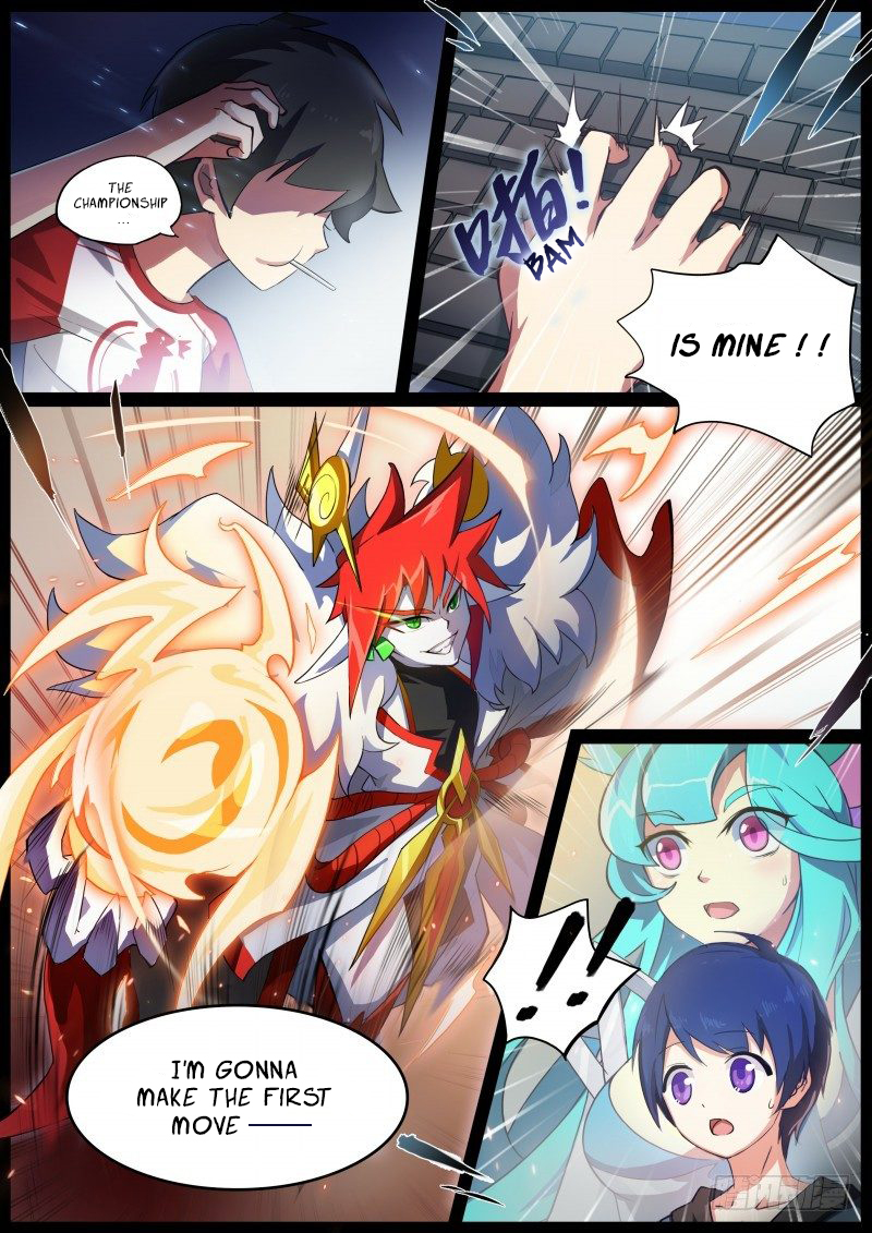 Aola Star - Parallel Universe Being Watched by a Gay Guy? 第5页