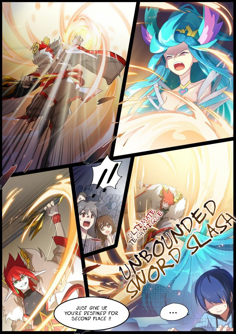 Aola Star - Parallel Universe Being Watched by a Gay Guy? 第6页