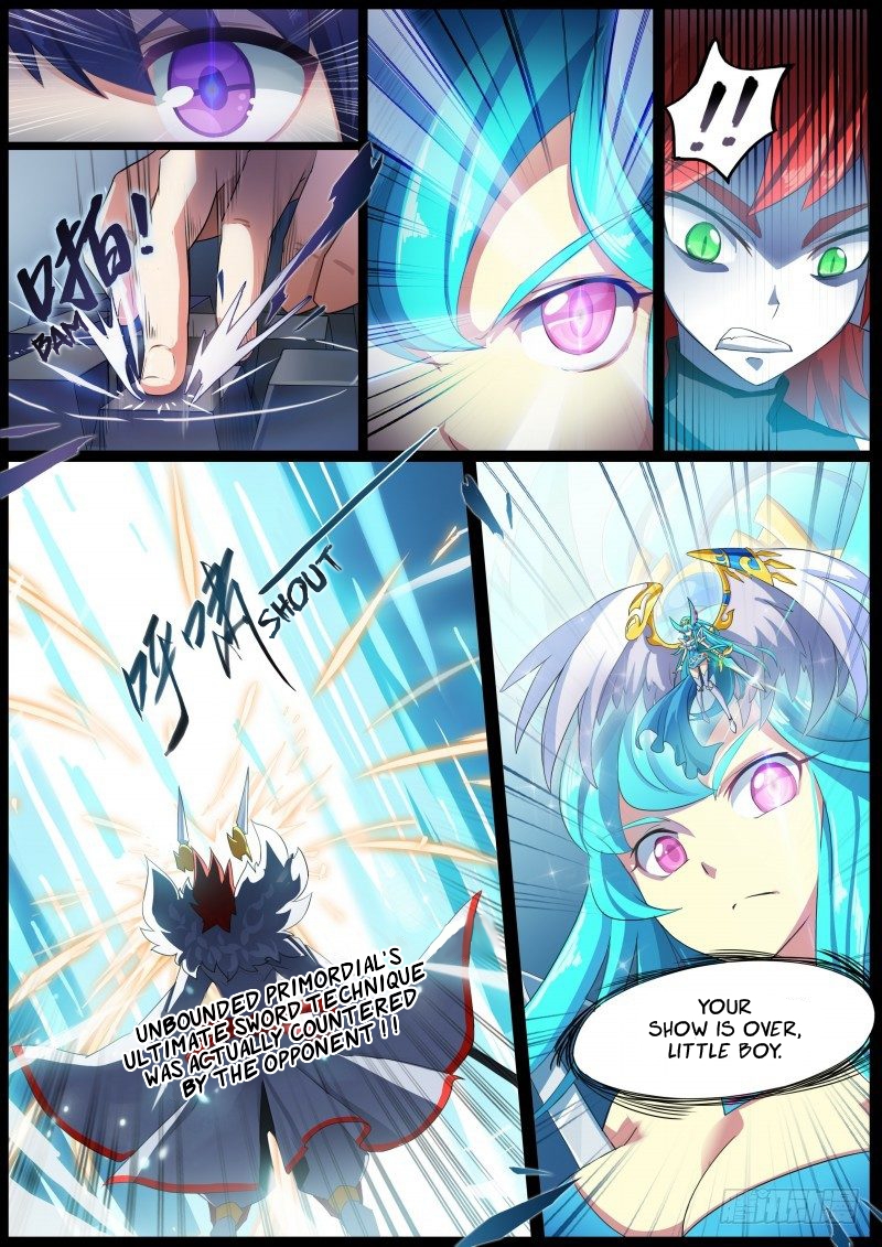 Aola Star - Parallel Universe Being Watched by a Gay Guy? 第7页