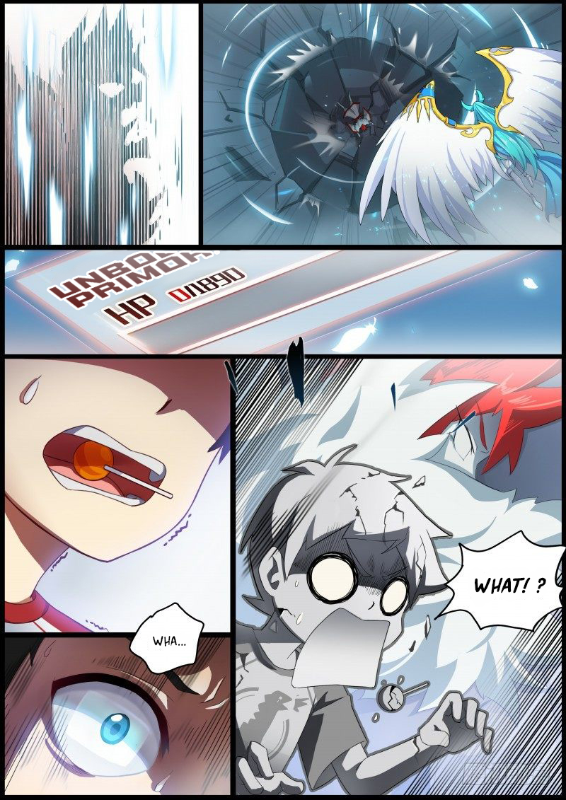 Aola Star - Parallel Universe Being Watched by a Gay Guy? 第9页