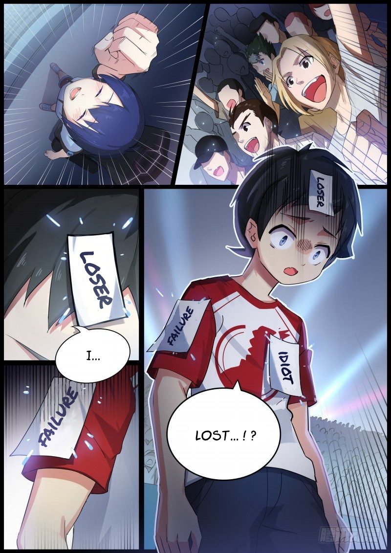 Aola Star - Parallel Universe Being Watched by a Gay Guy? 第10页