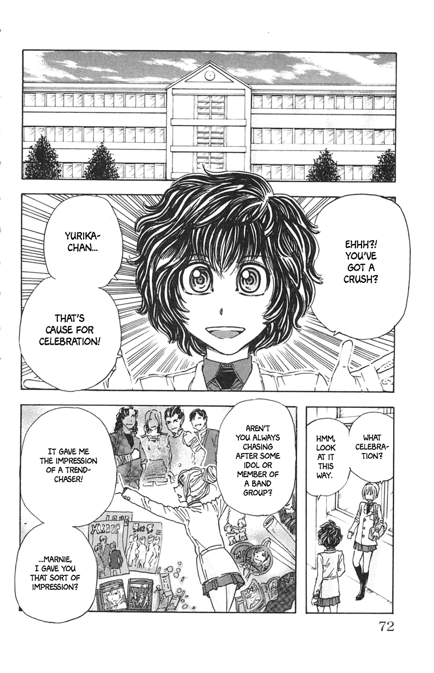 Meitantei Marnie A Wedding and A Funeral 第4页