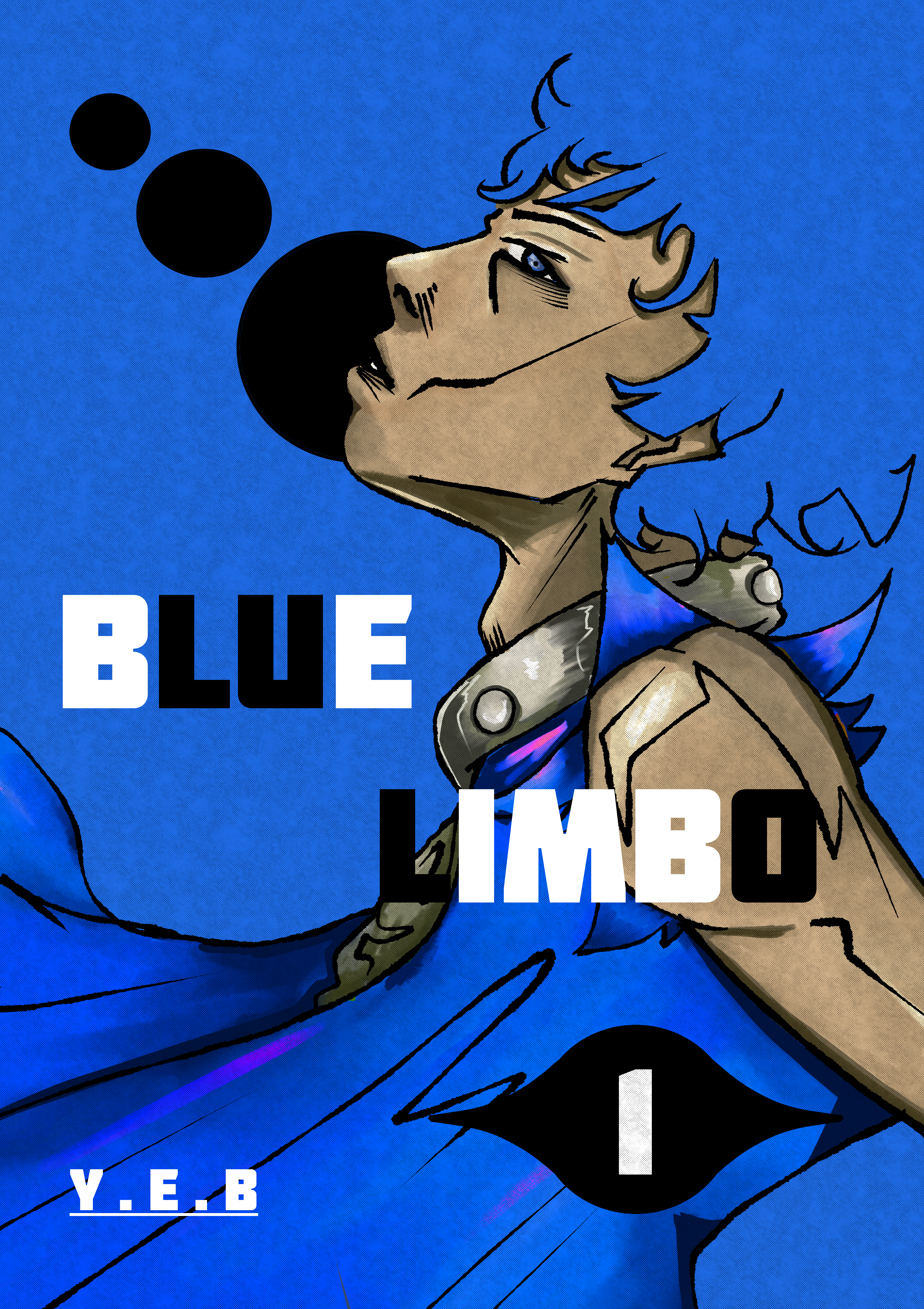 Blue Limbo 第1页