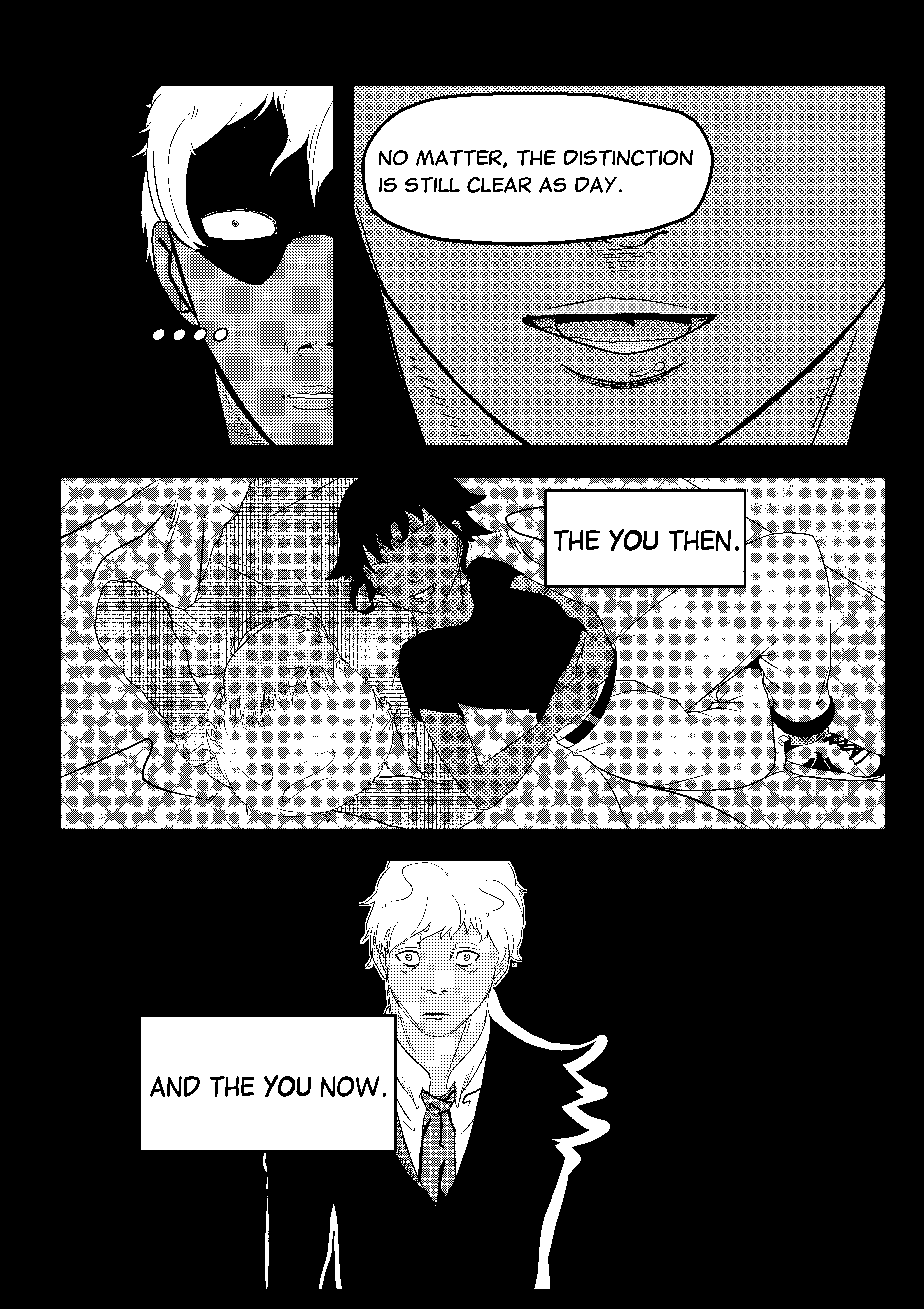 Blue Limbo Who I'm Here For 第12页