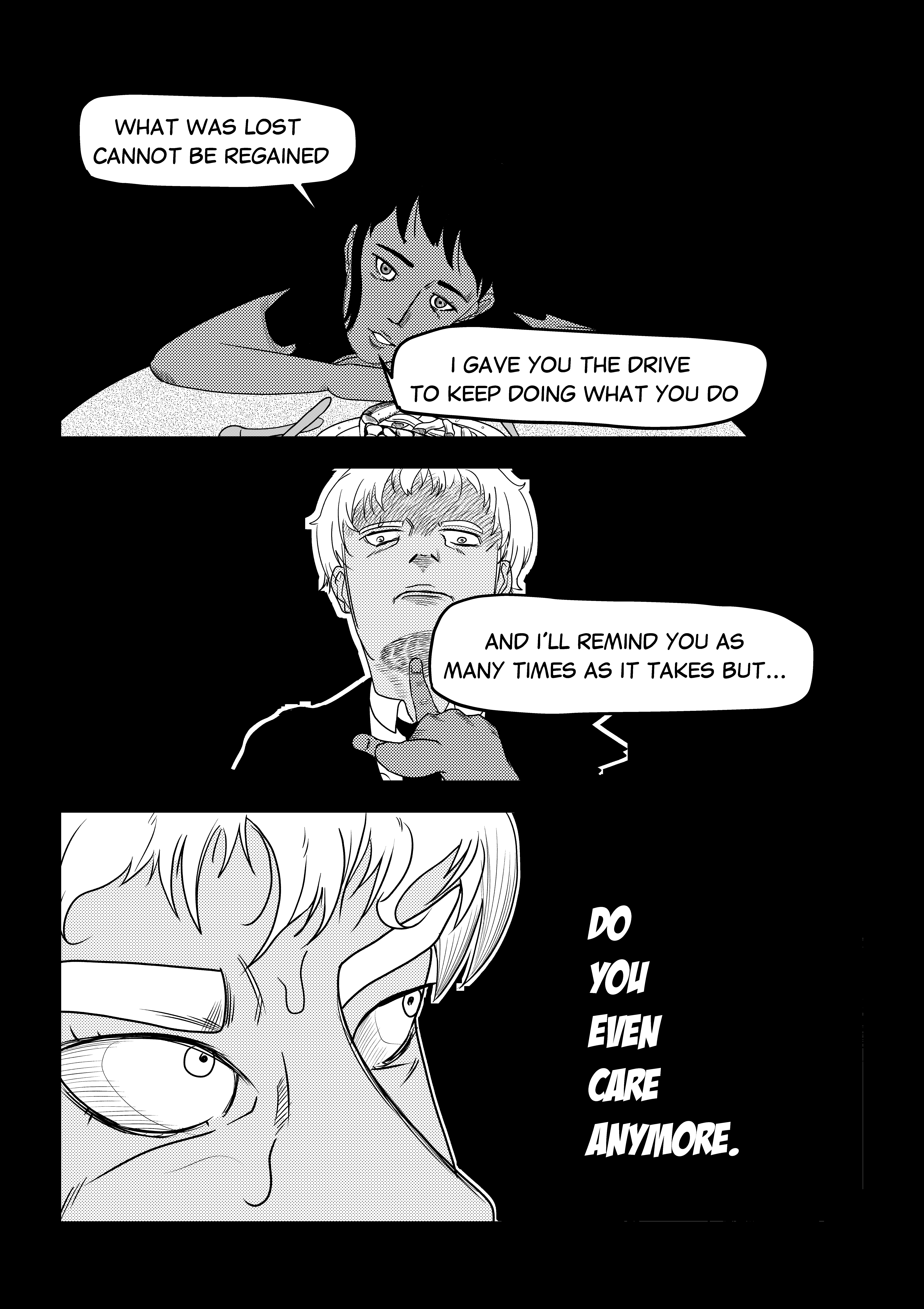 Blue Limbo Who I'm Here For 第13页