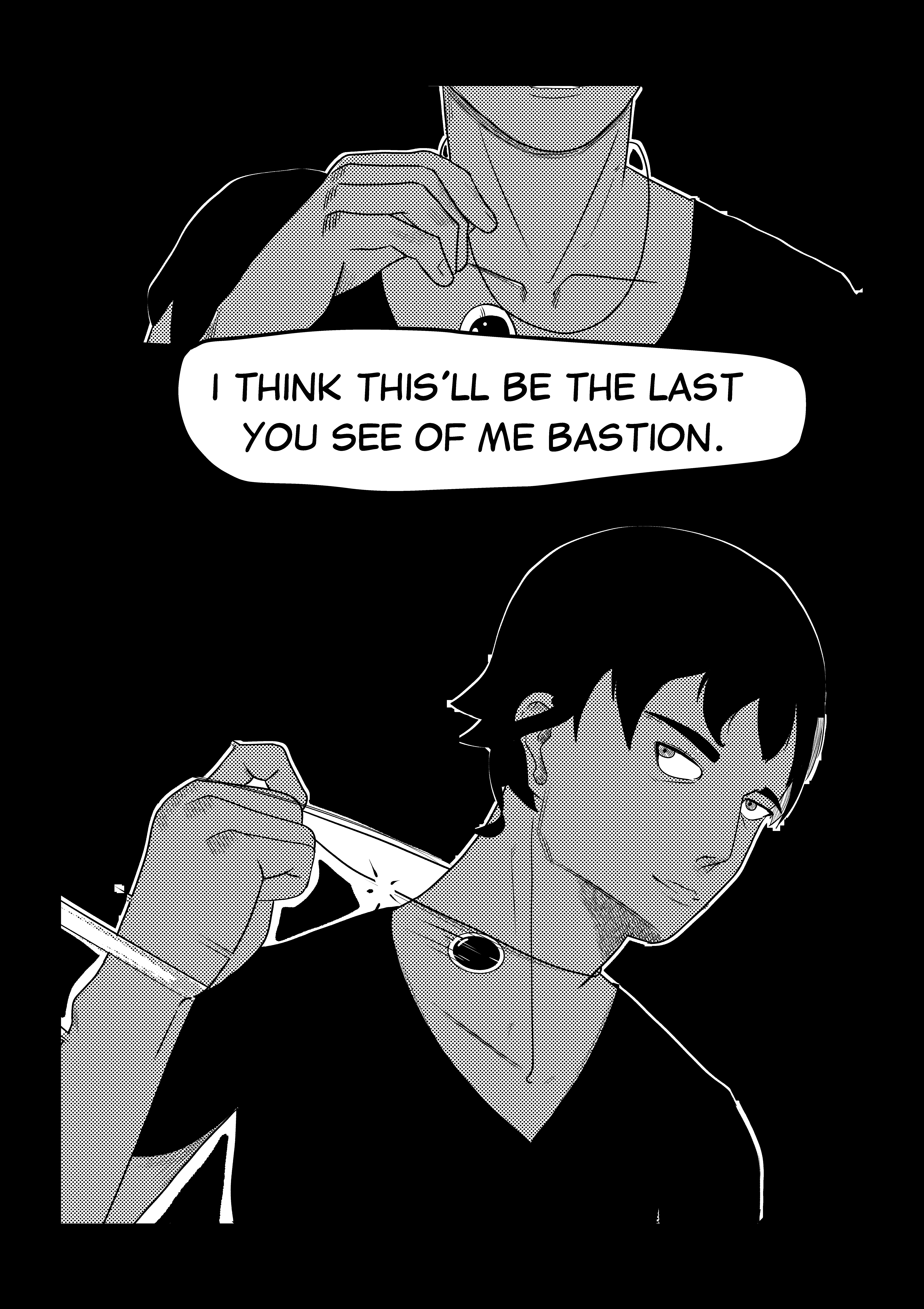 Blue Limbo Who I'm Here For 第15页