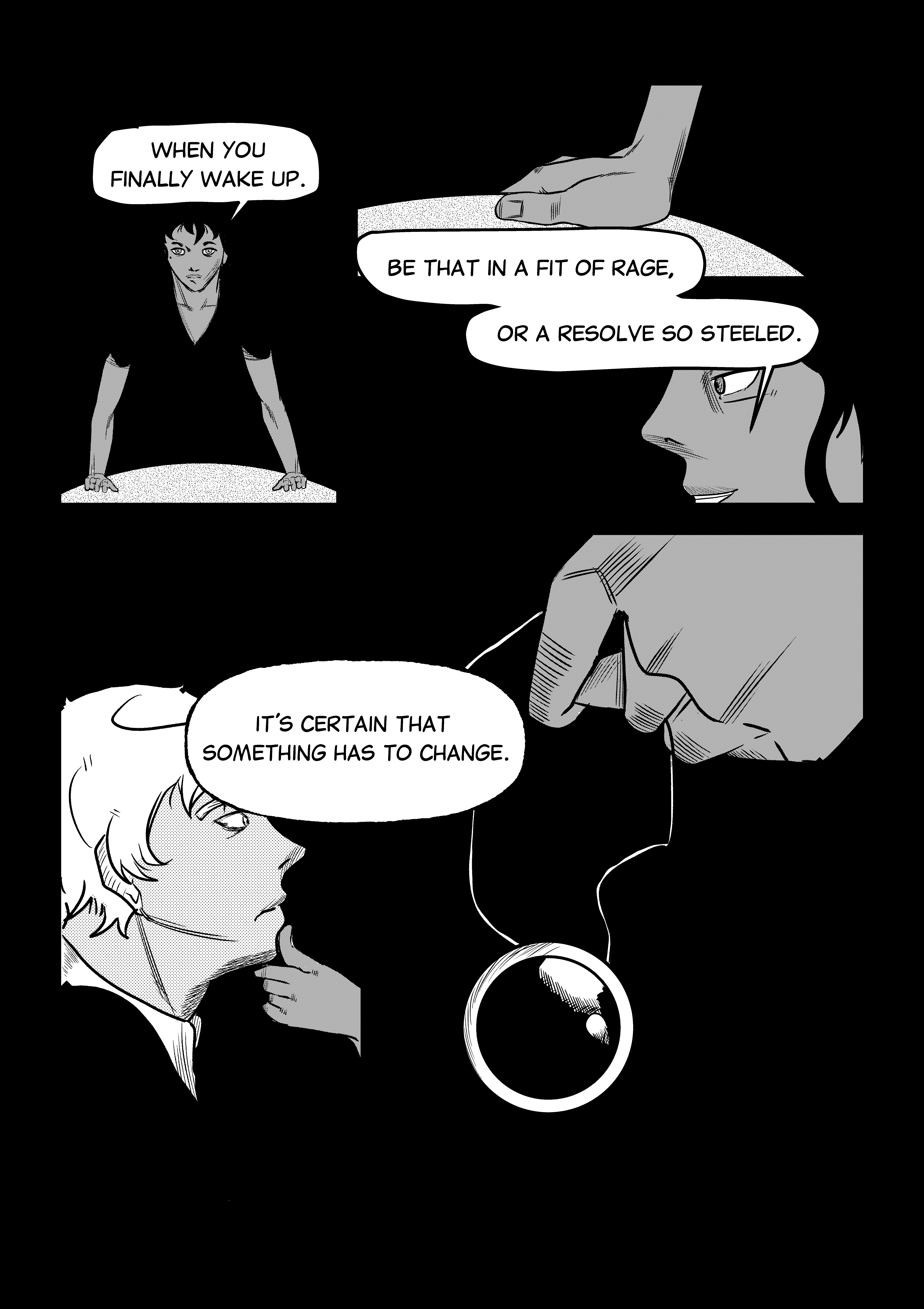 Blue Limbo Who I'm Here For 第16页