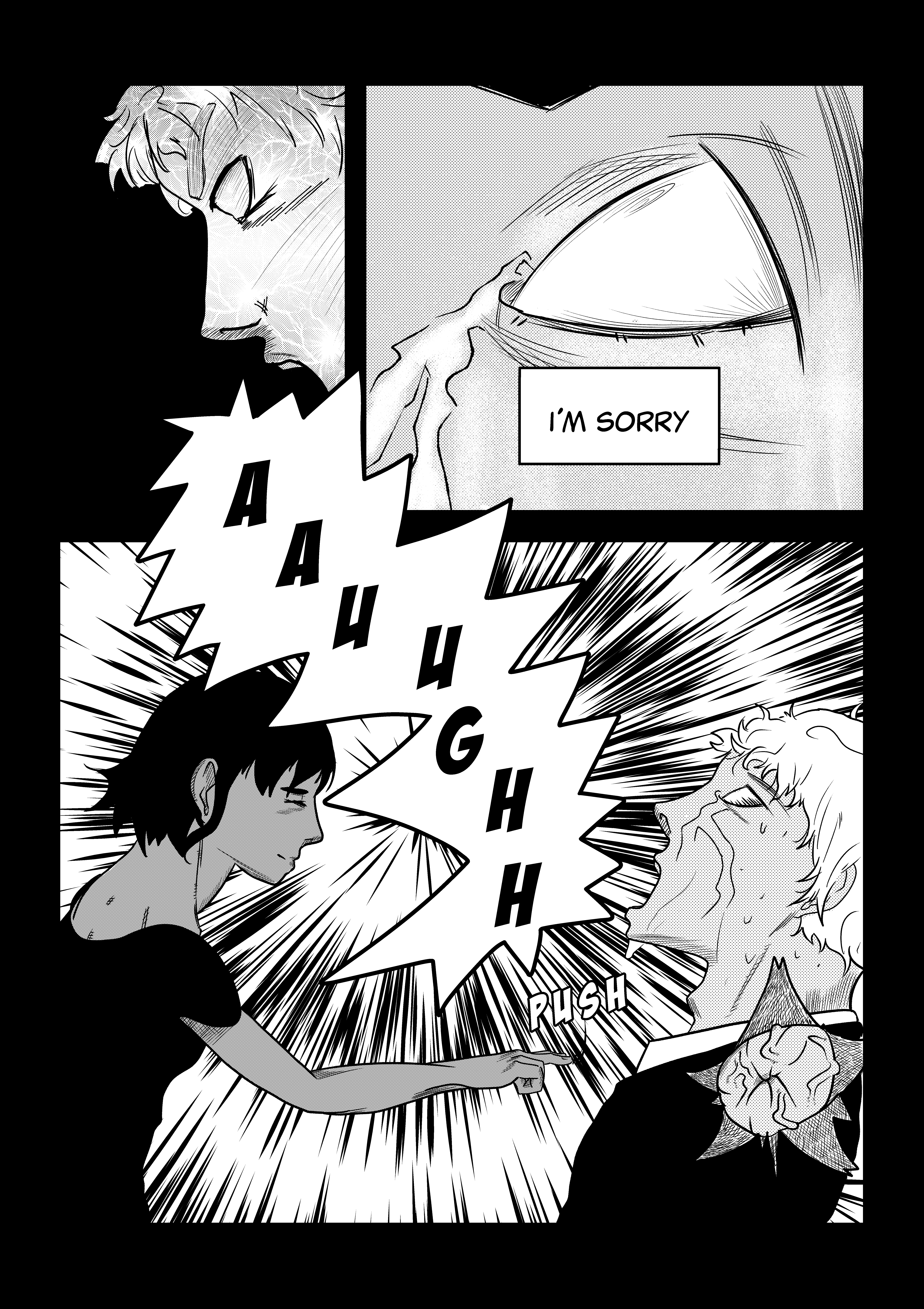 Blue Limbo Who I'm Here For 第18页