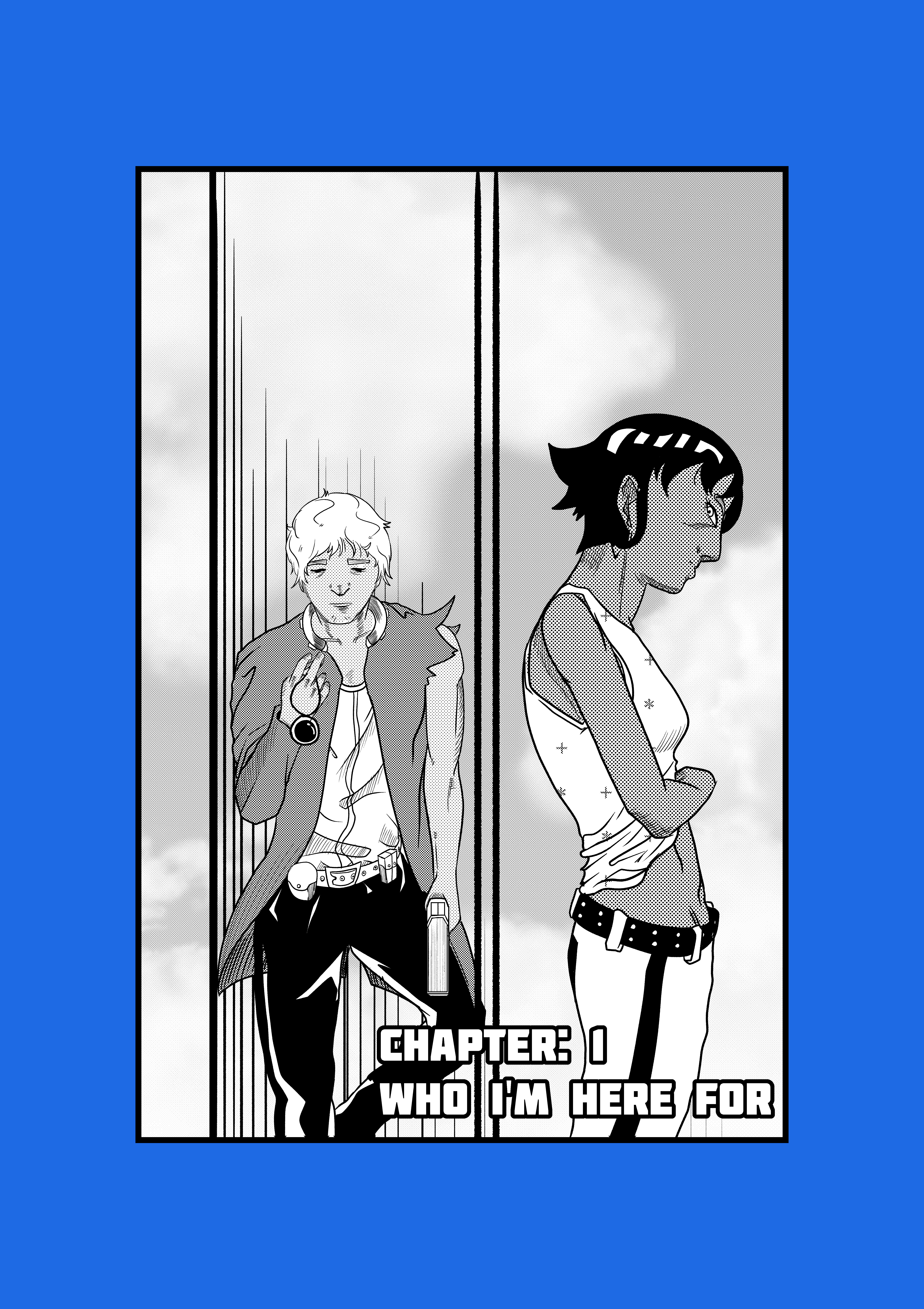 Blue Limbo 第4页