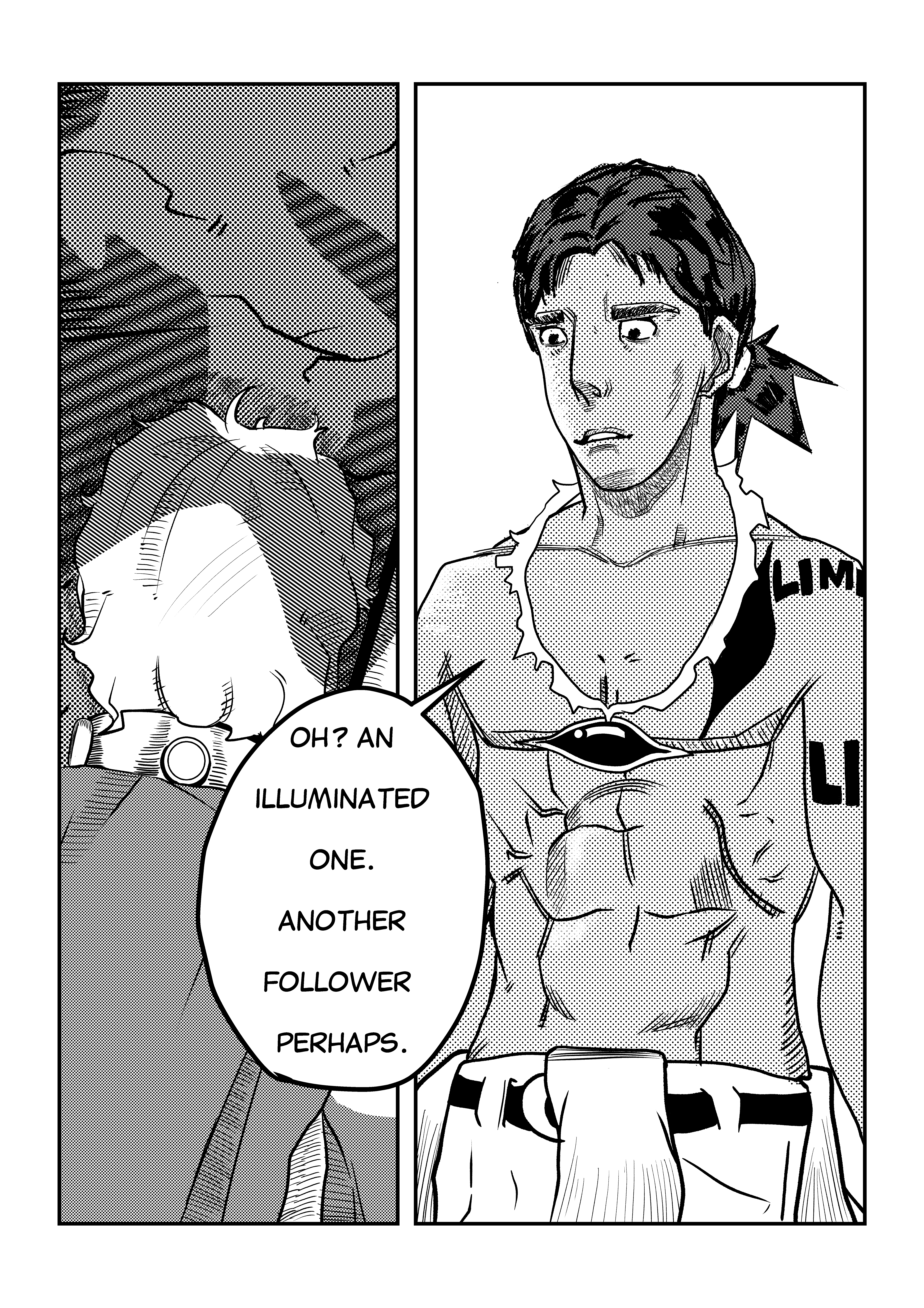 Blue Limbo Who I'm Here For 第33页