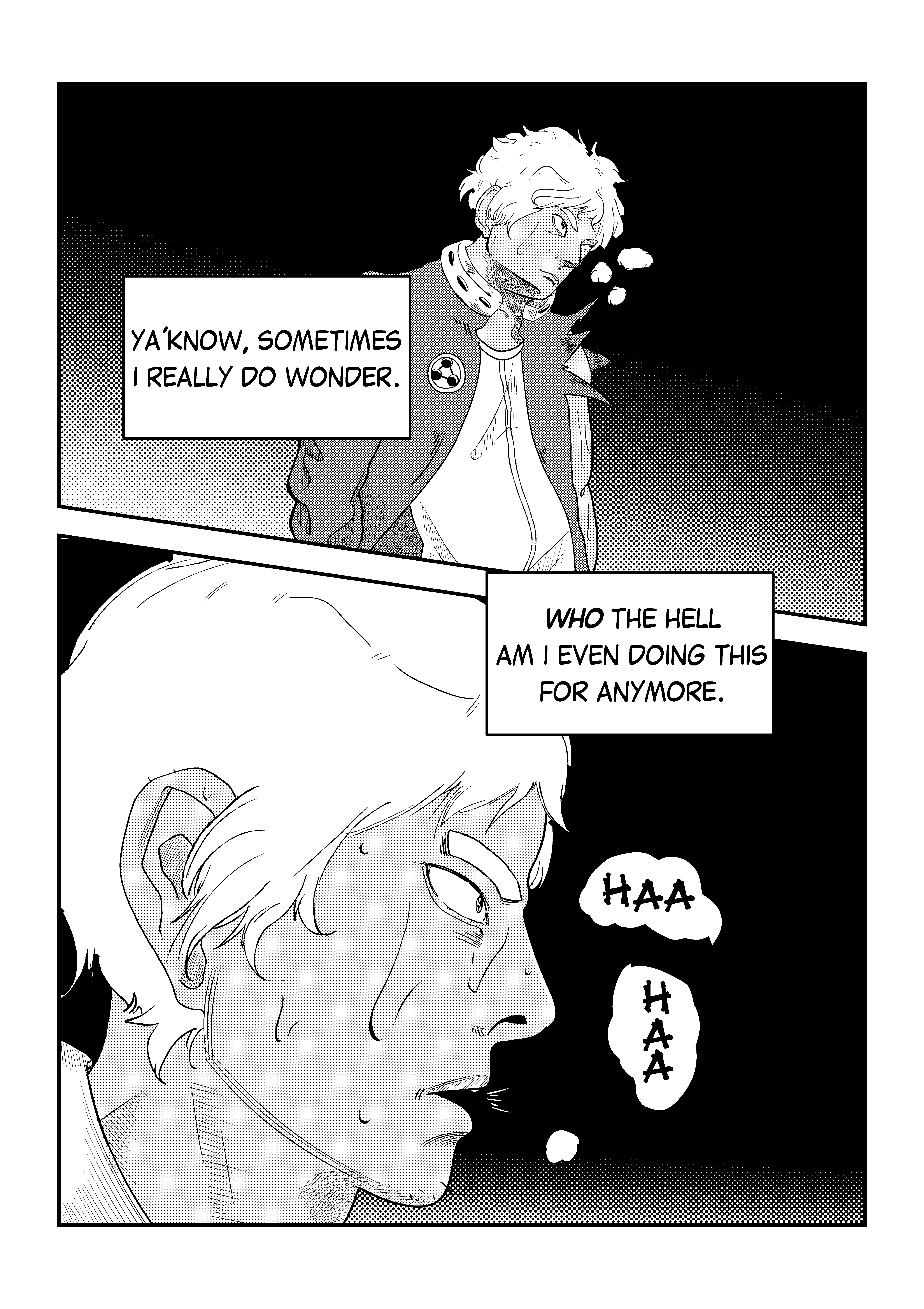 Blue Limbo 第6页