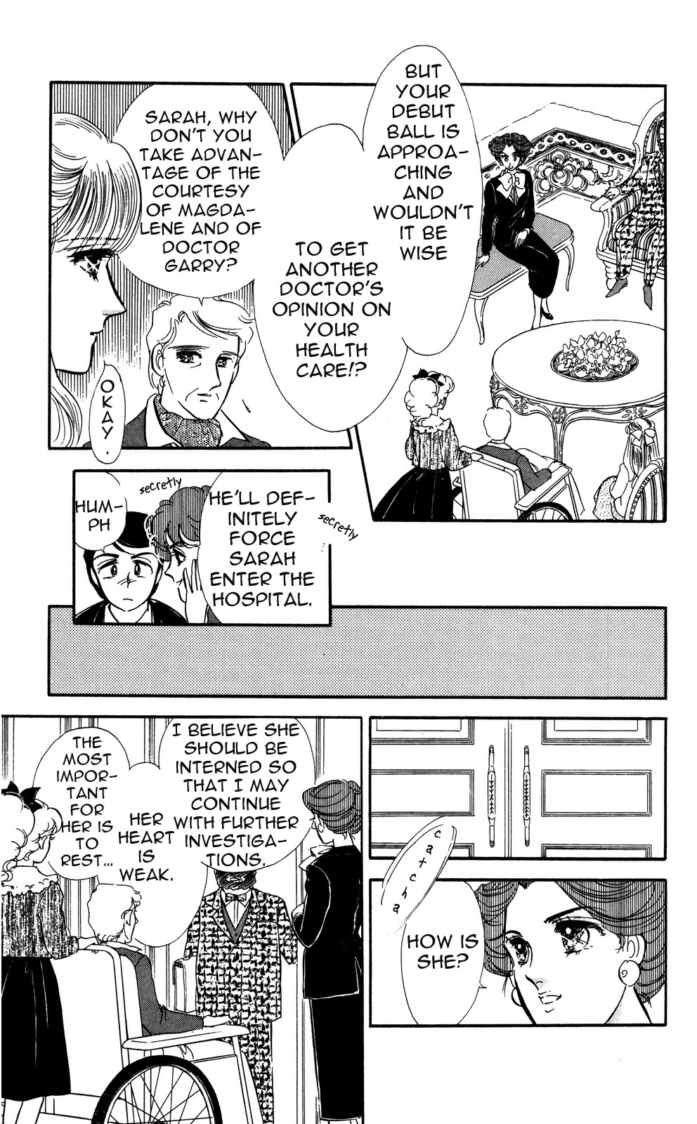 Lady!! Vol. 5 Ch. 1 第28页