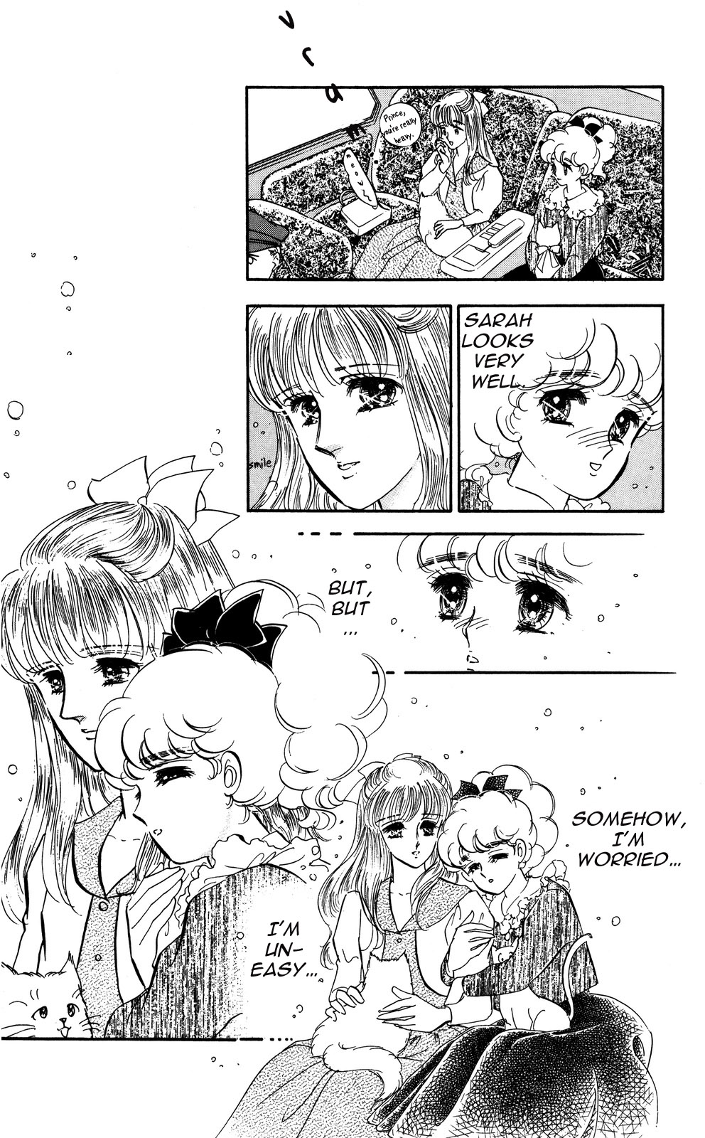 Lady!! Vol. 5 Ch. 1 第32页
