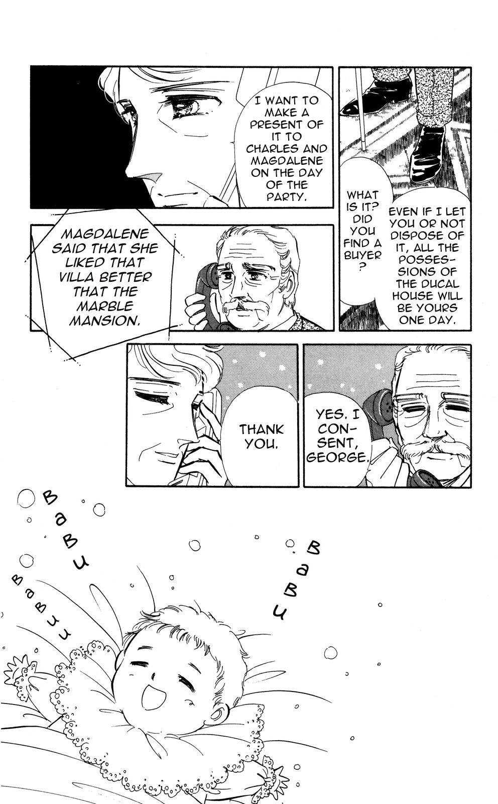 Lady!! Vol. 5 Ch. 1 第34页