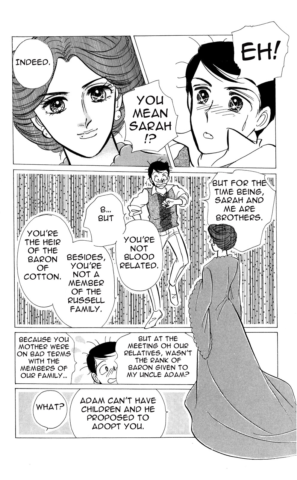 Lady!! Vol. 5 Ch. 1 第39页