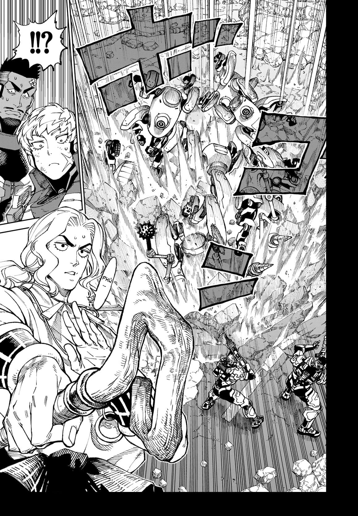 Versus Ch. 2 第20页