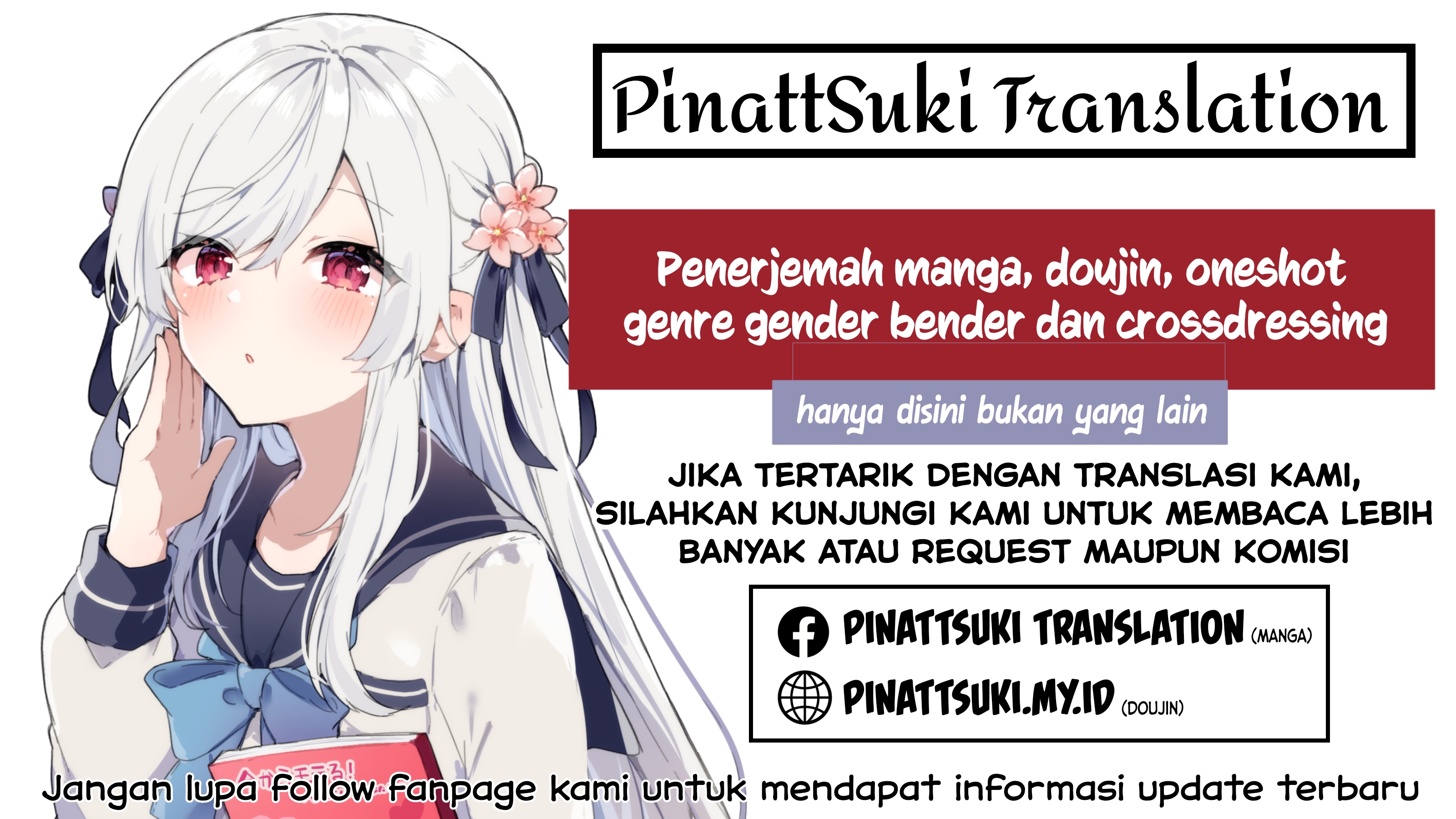 Cross-dressing Boy Suspected of Cheating Oneshot 第5页
